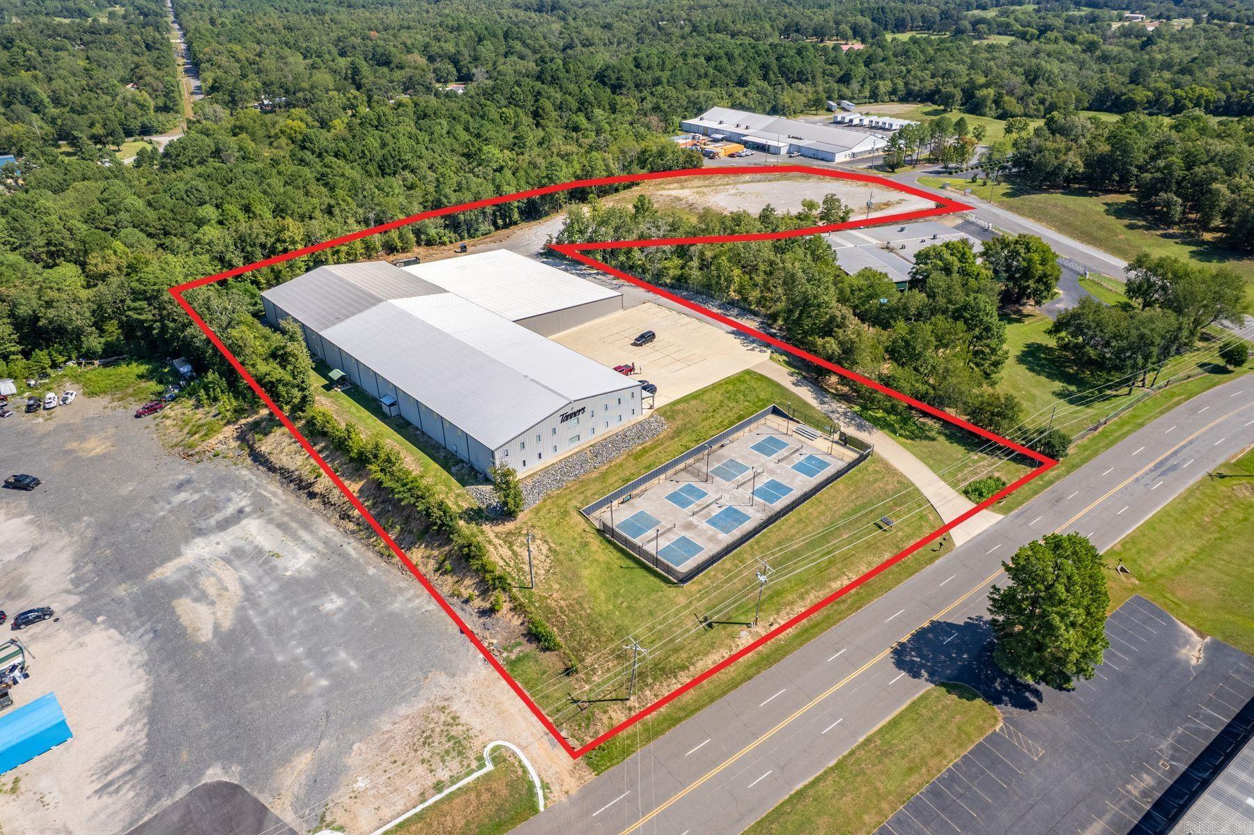 Mid America Park Industrial - Commercial Sale