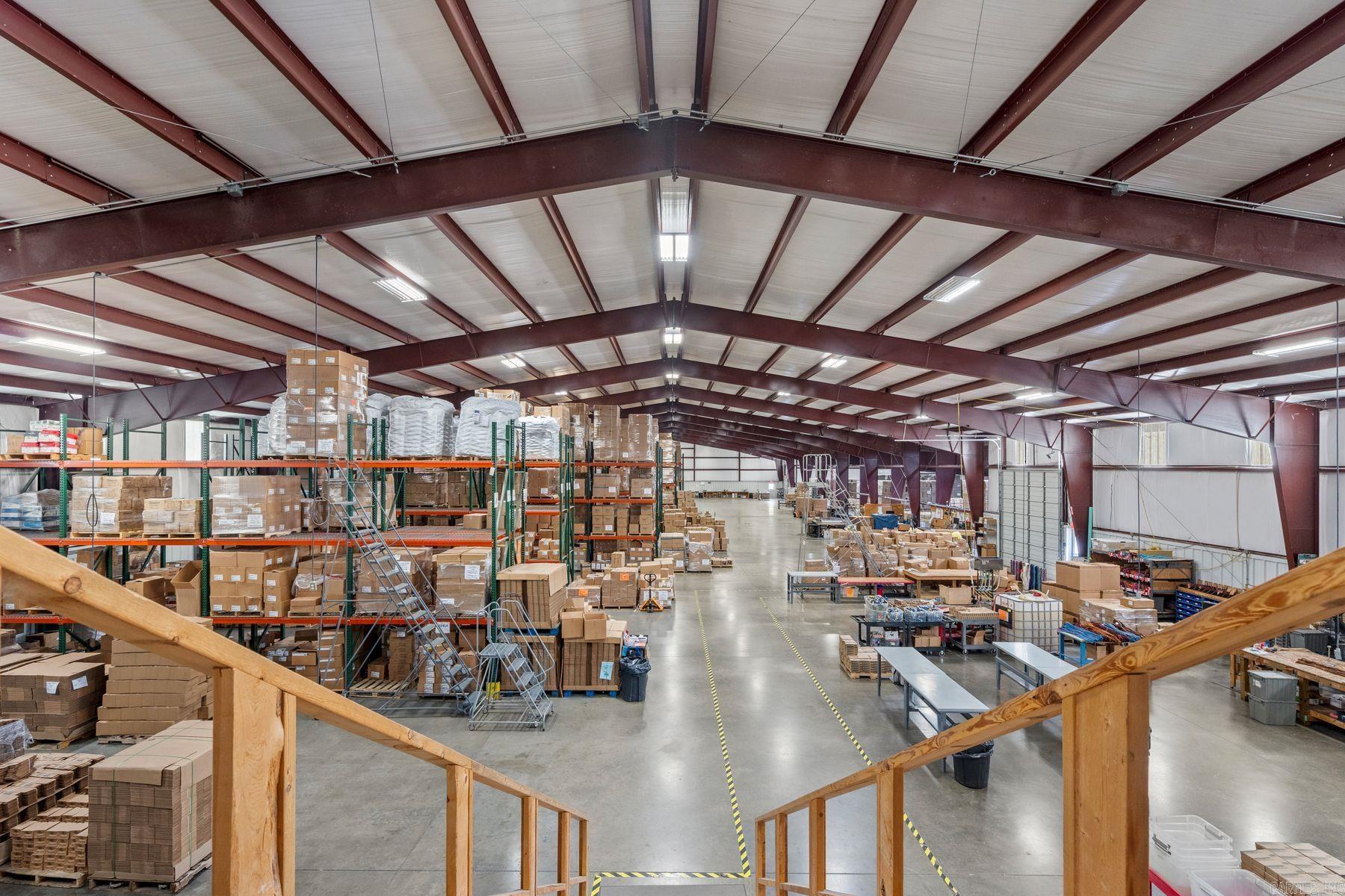 Mid America Park Industrial - Commercial Sale