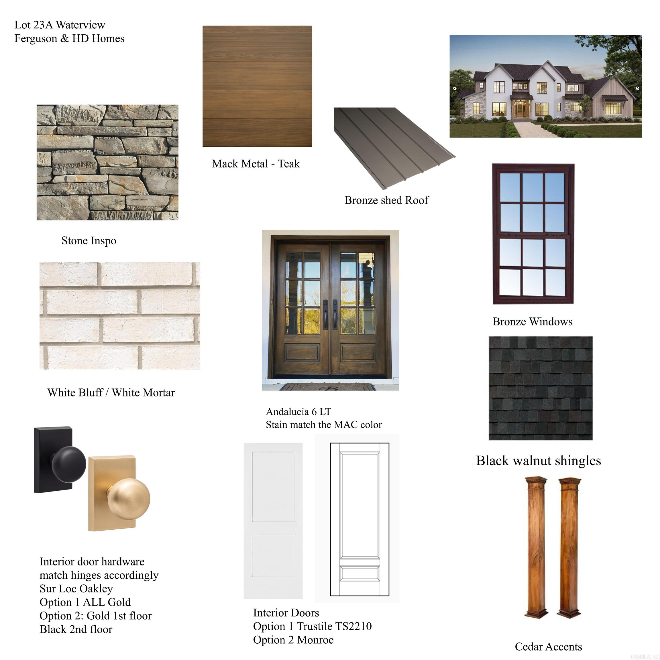 WATERVIEW ESTATES - Residential