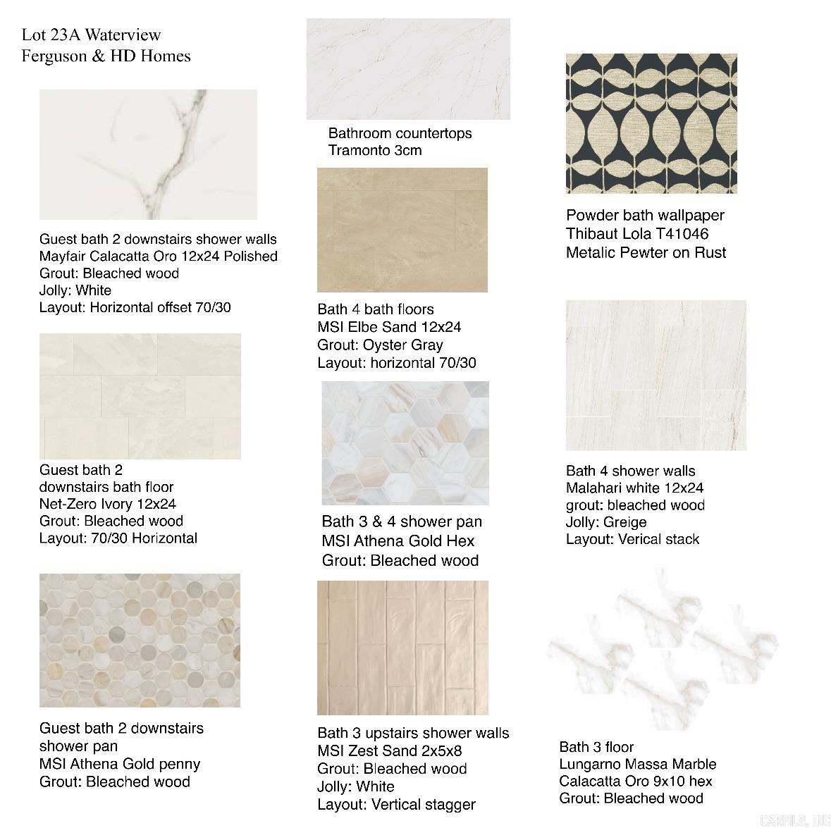 WATERVIEW ESTATES - Residential