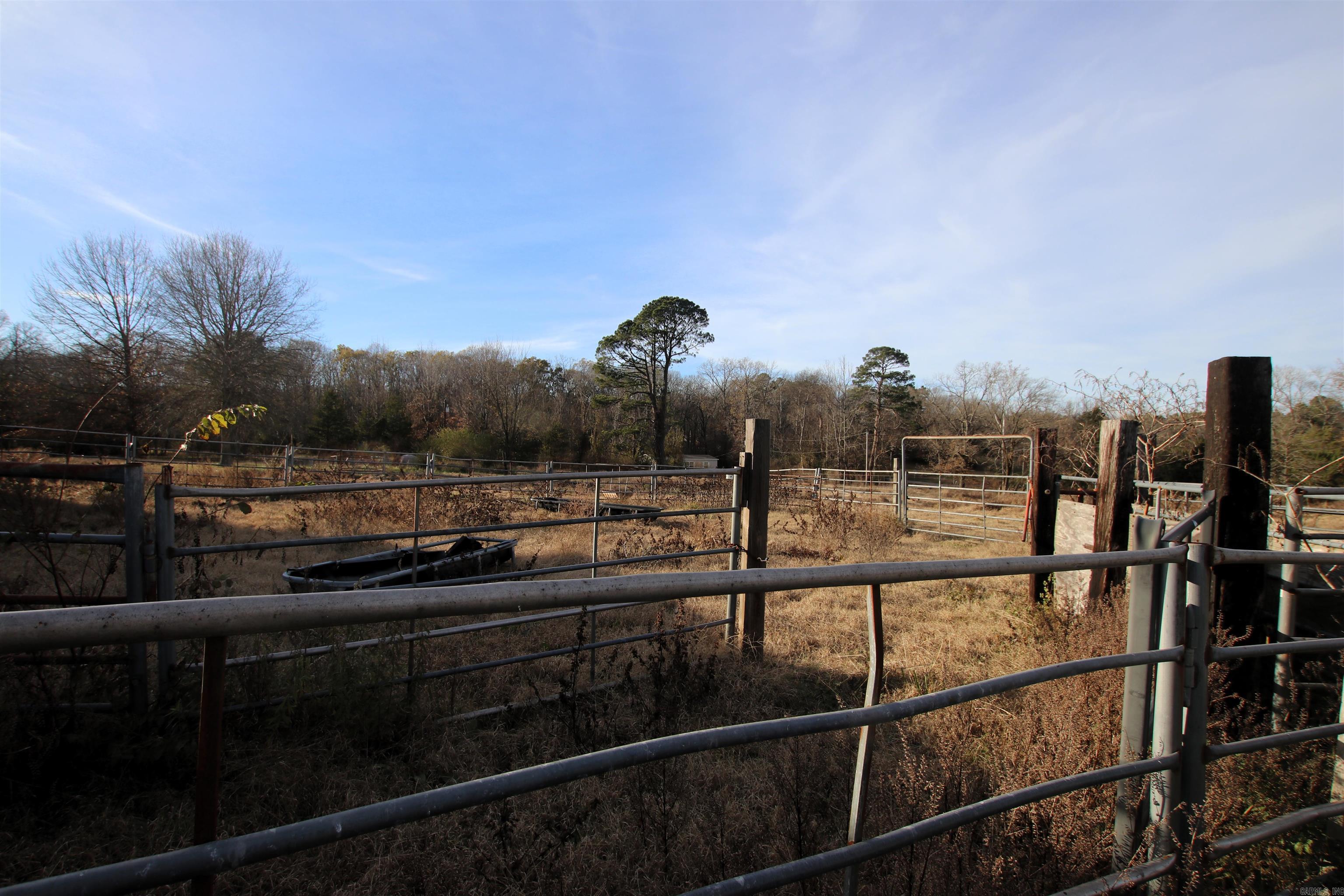 Not in Subdivision - Land