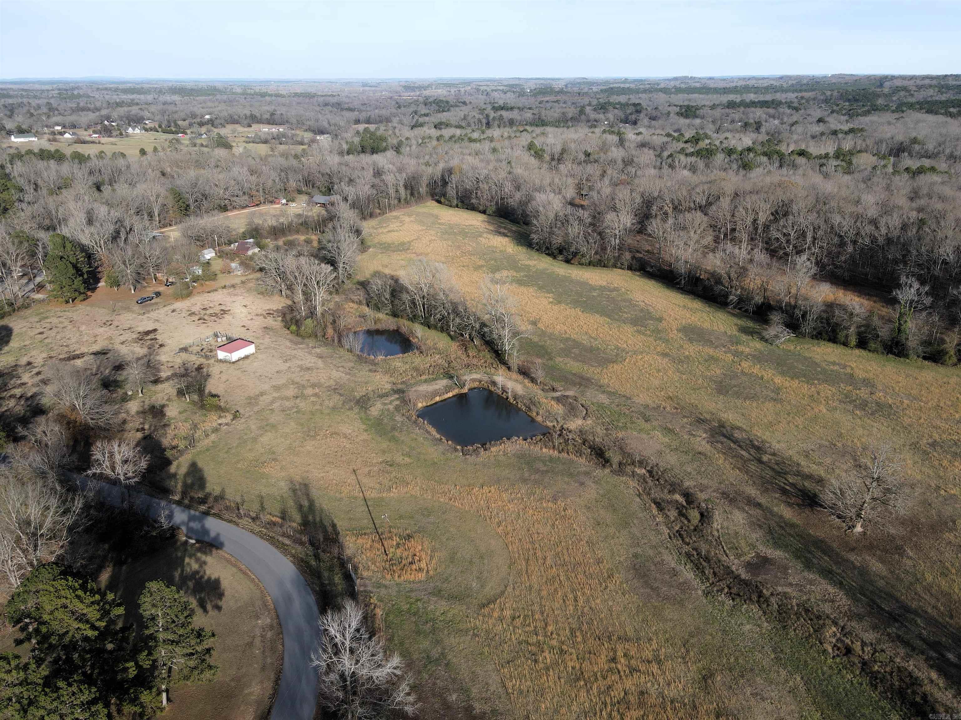 Not in Subdivision - Land