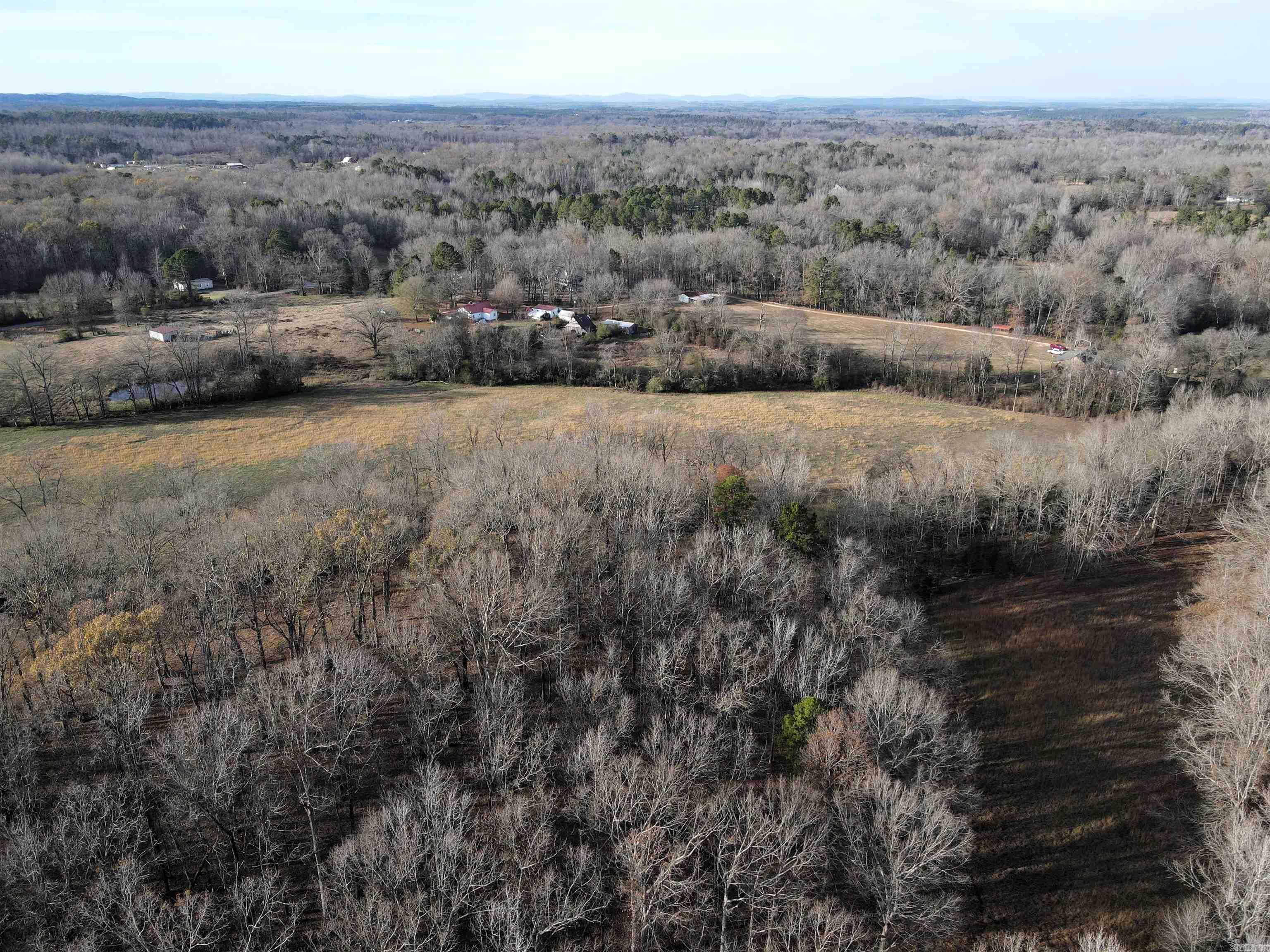 Not in Subdivision - Land