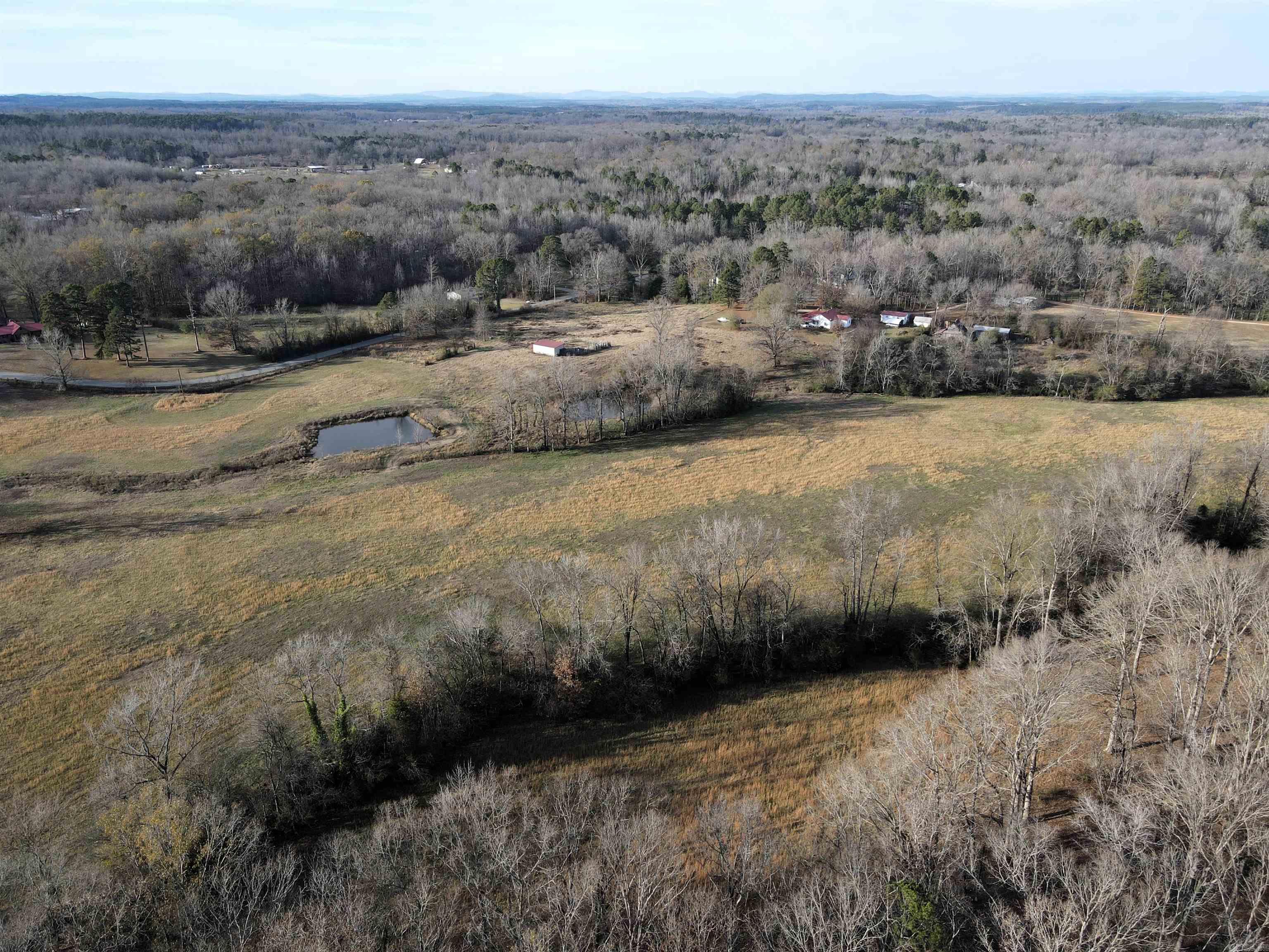 Not in Subdivision - Land