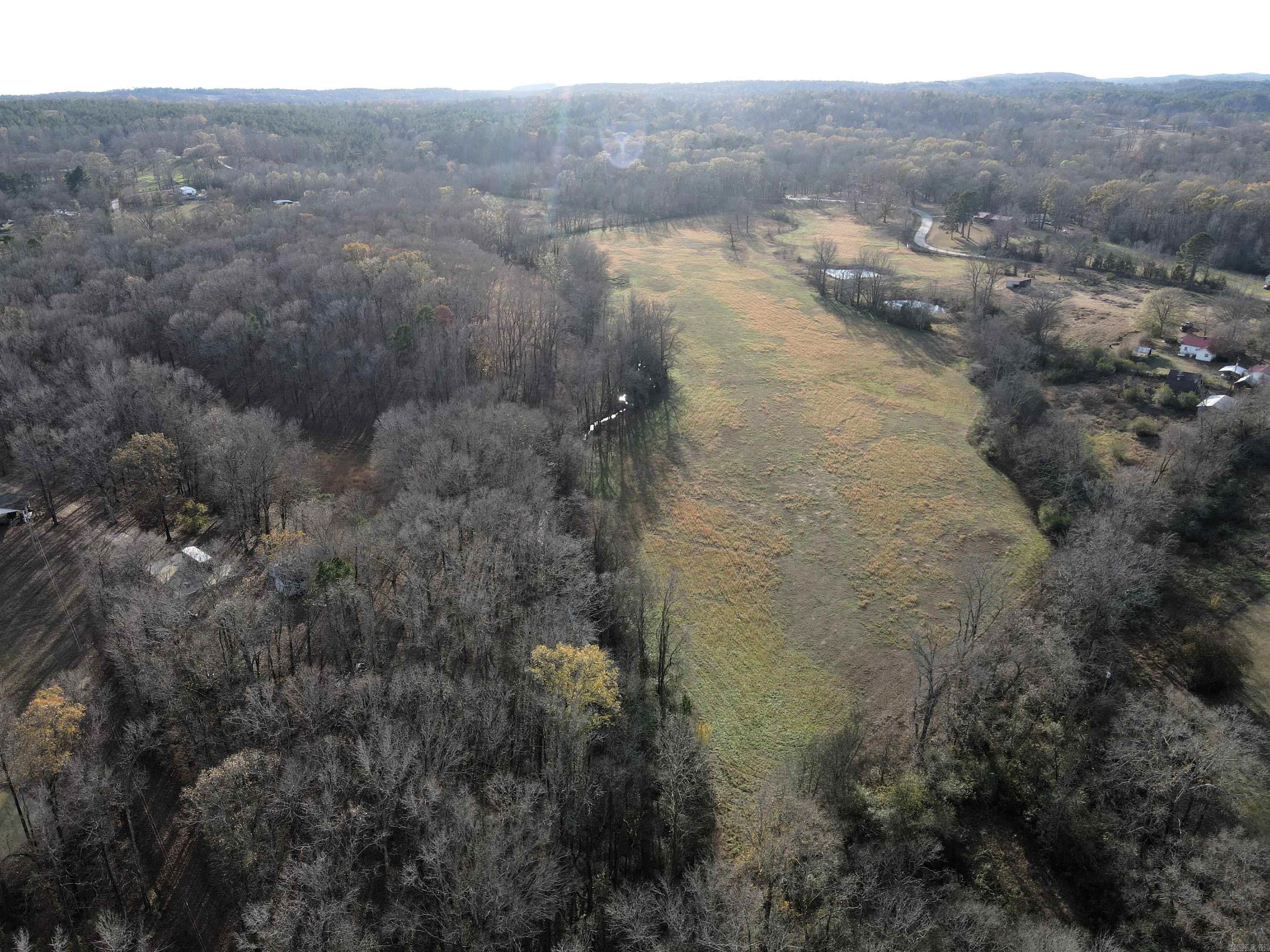 Not in Subdivision - Land