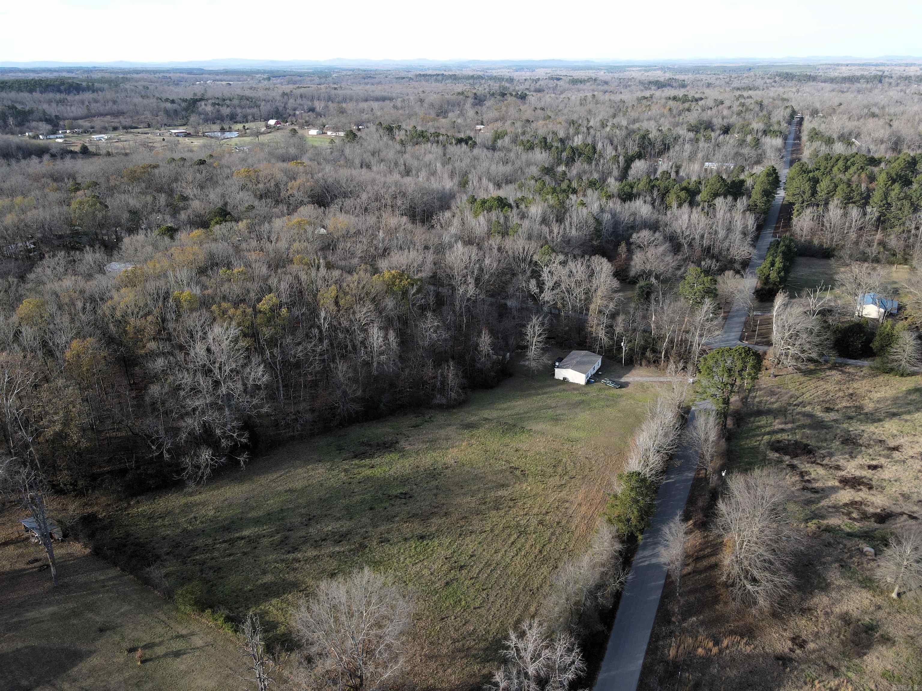 Not in Subdivision - Land