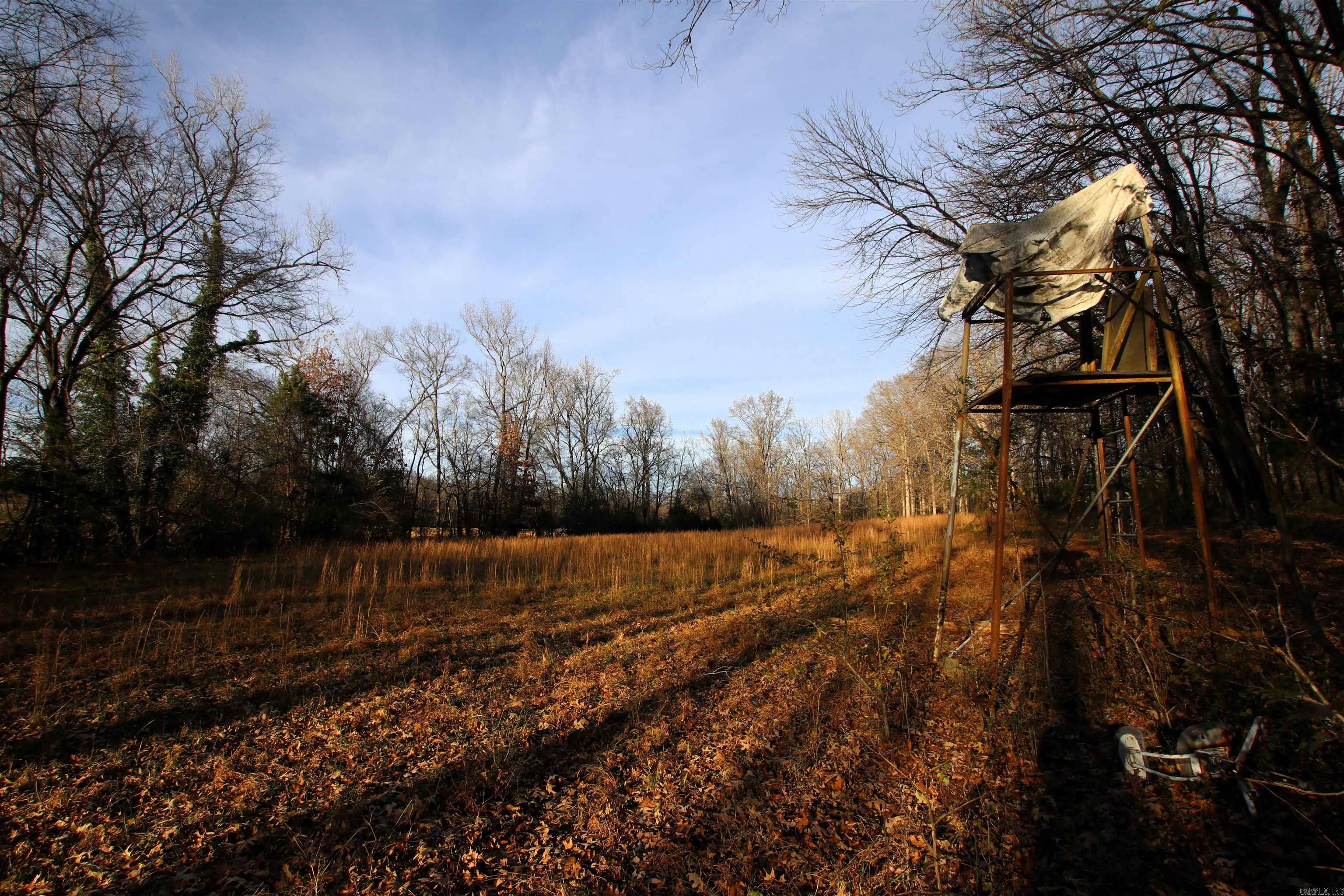 Not in Subdivision - Land