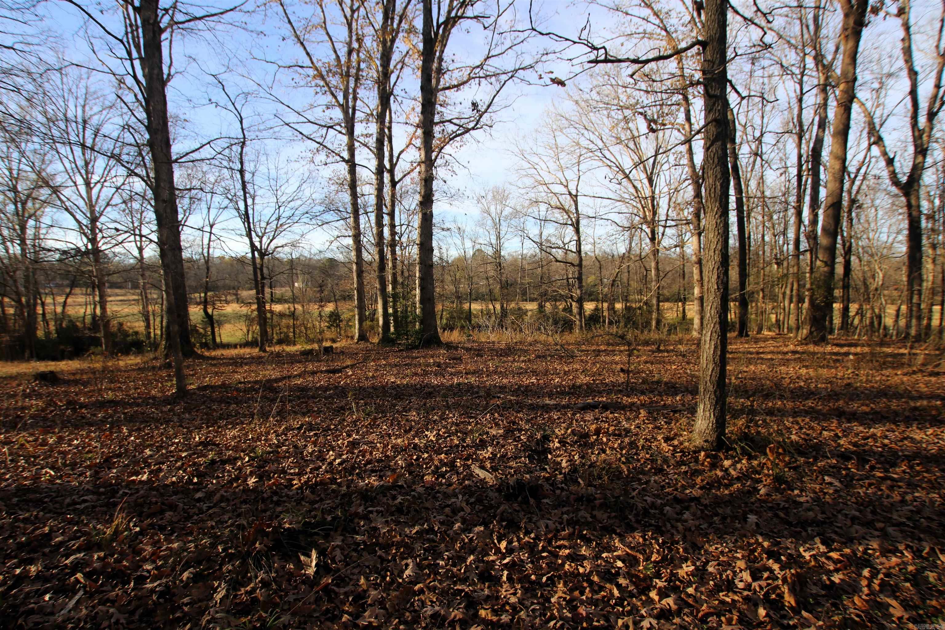 Not in Subdivision - Land