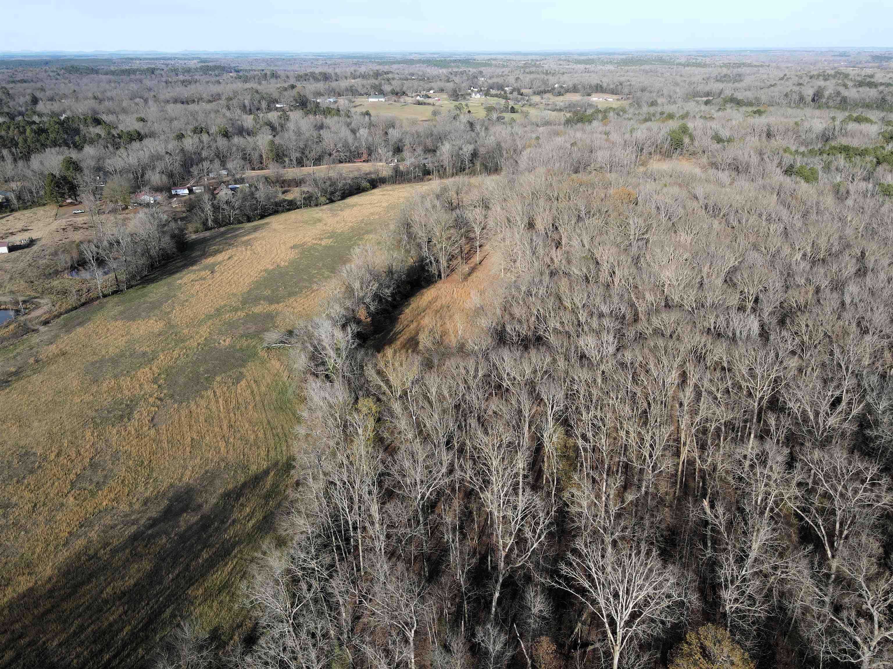 Not in Subdivision - Land