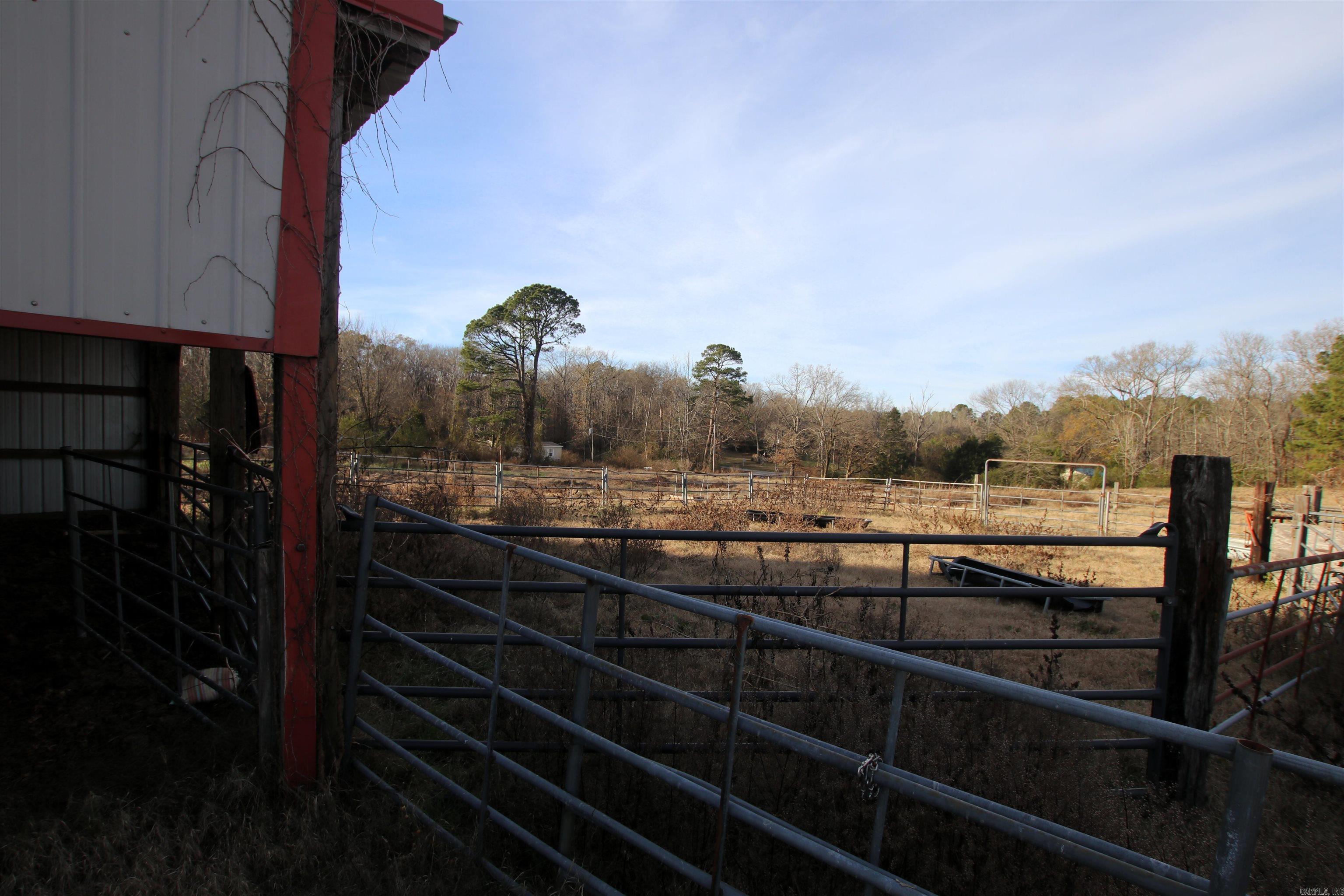 Not in Subdivision - Land