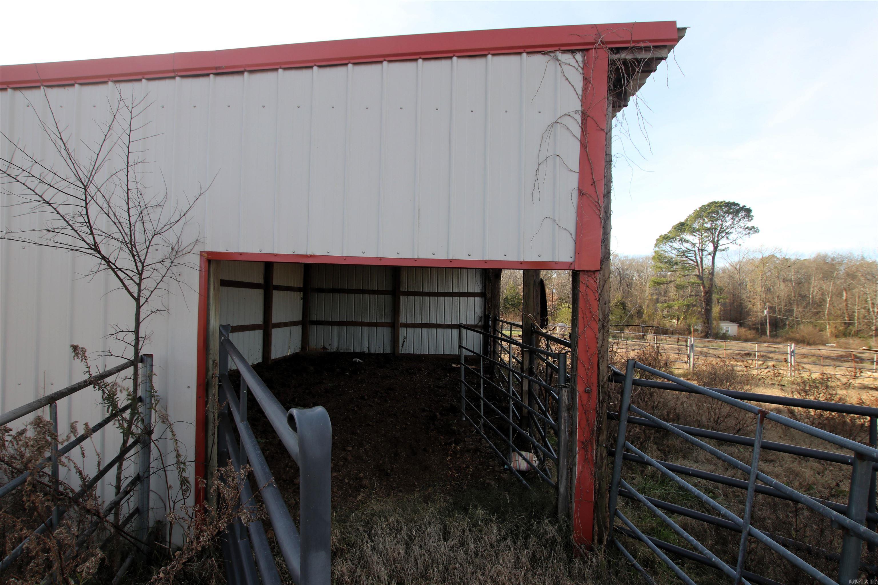 Not in Subdivision - Land