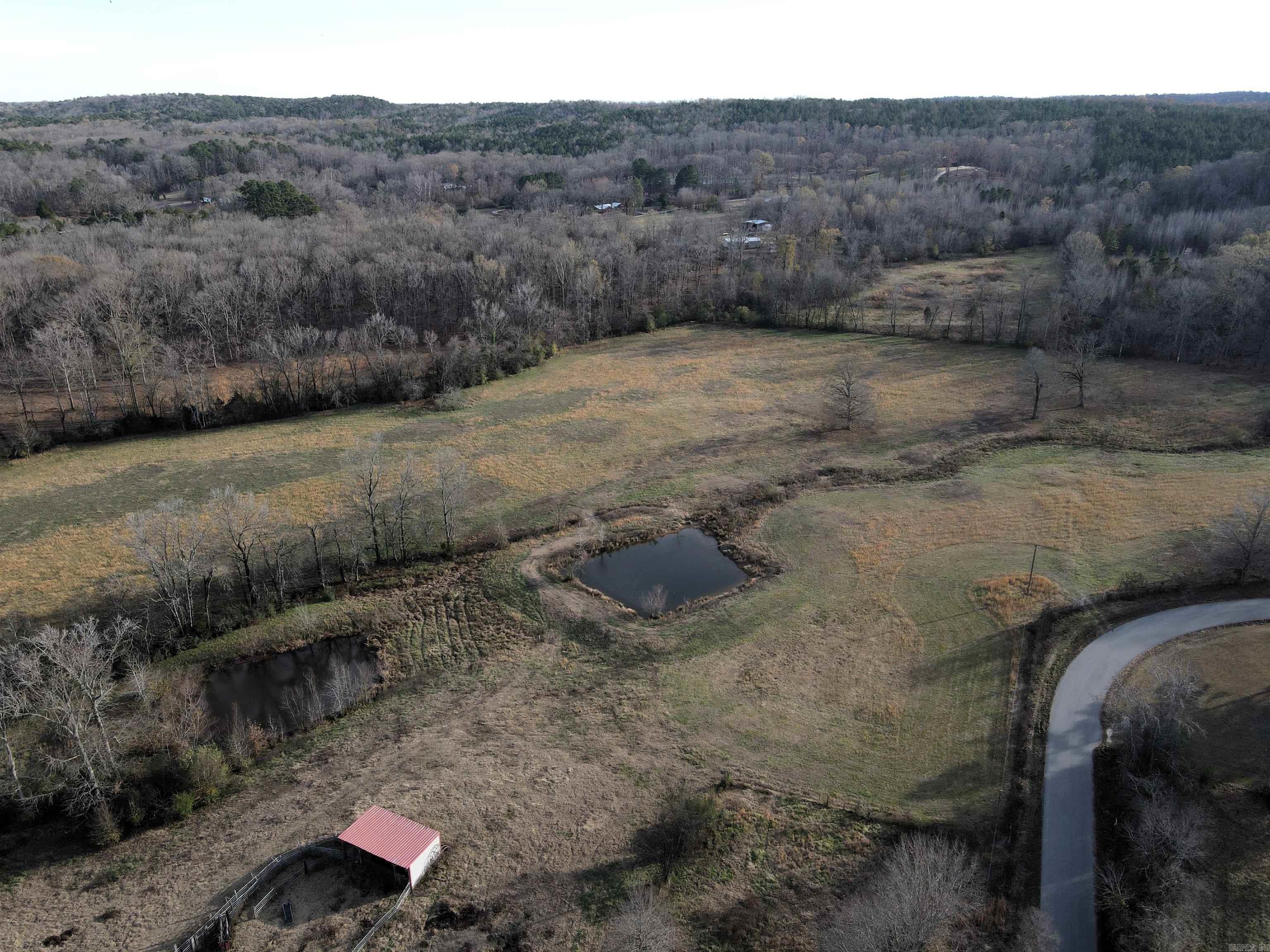 Not in Subdivision - Land