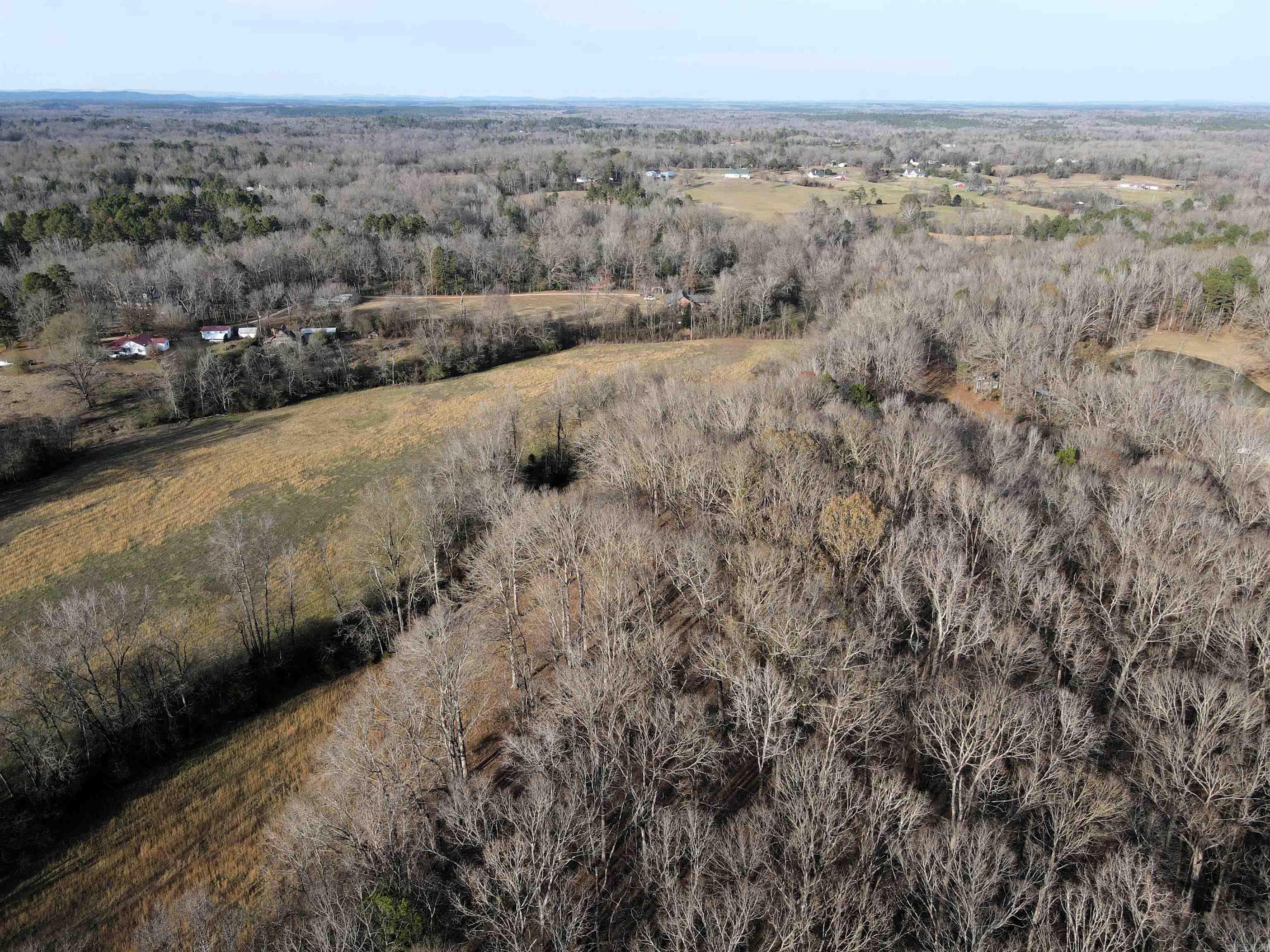 Not in Subdivision - Land