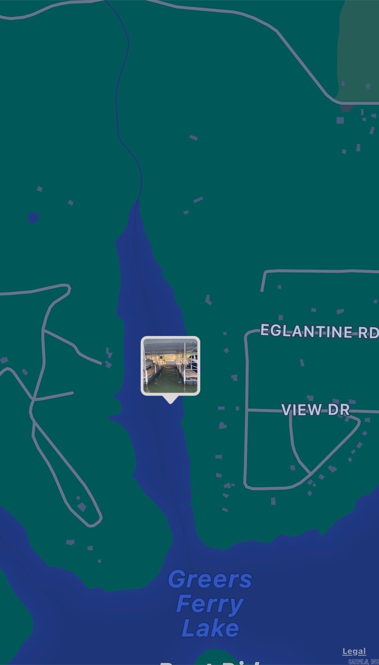 Driftwood Shores Estate - Land