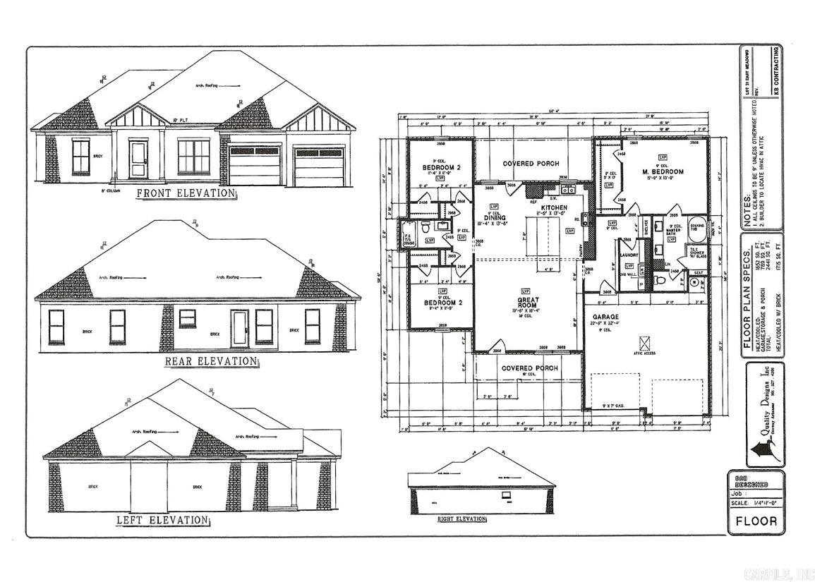 EAST MEADOW - Residential