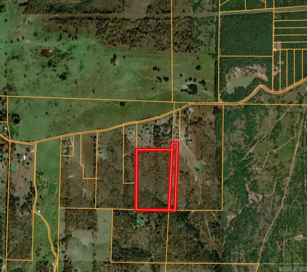 Not in Subdivision - Land