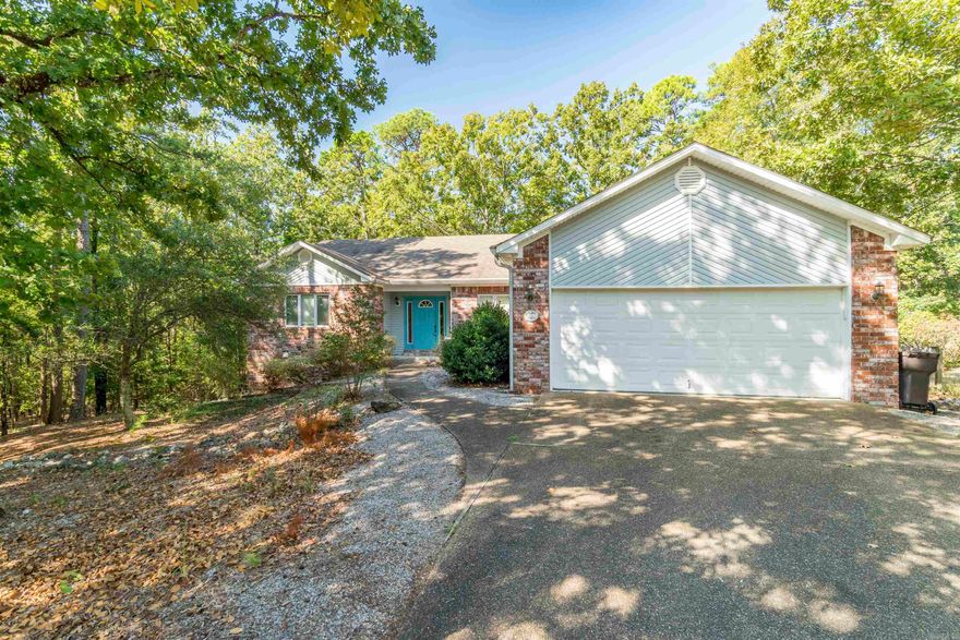 Welcome to 11 Campeon Court, a charming and serene residence nestled in the peaceful community of Hot Springs Village, Arkansas. This home would be a great purchase for someone that doesn't mind giving the home a makeover which it deserves.  Located on a quiet cul-de-sac, the property boasts a lush yard ideal for outdoor activities and relaxation. Whether you're seeking a cozy retreat or a family-friendly neighborhood, 11 Campeon Court provides an inviting atmosphere with convenient access to local amenities, recreational facilities, and the natural beauty of the surrounding Ouachita Mountains. Don't miss the opportunity to make this lovely house your new home!