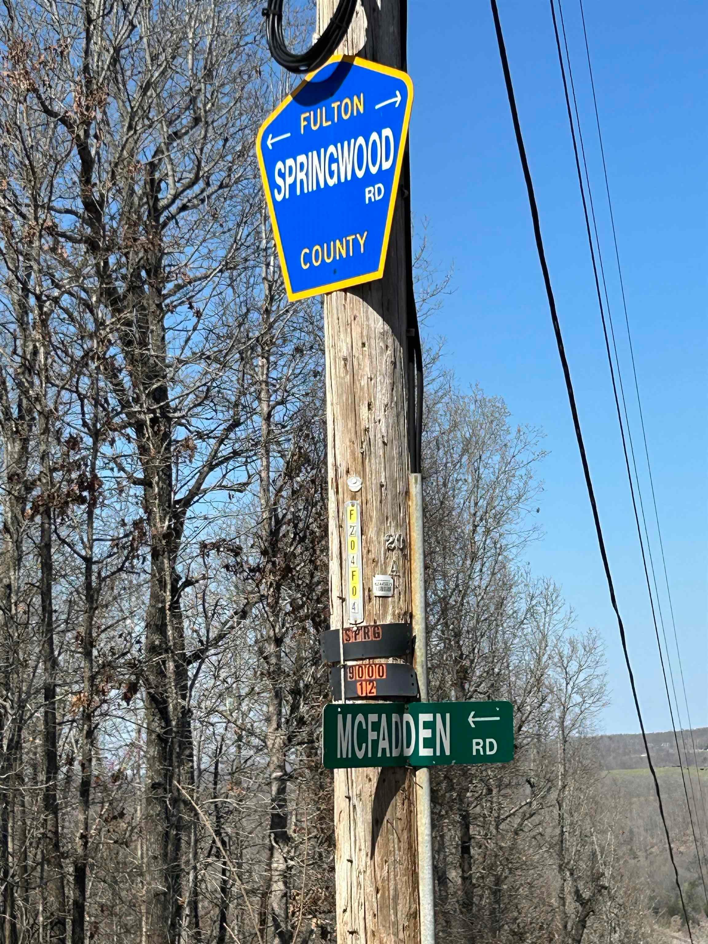 Metes & Bounds - Land