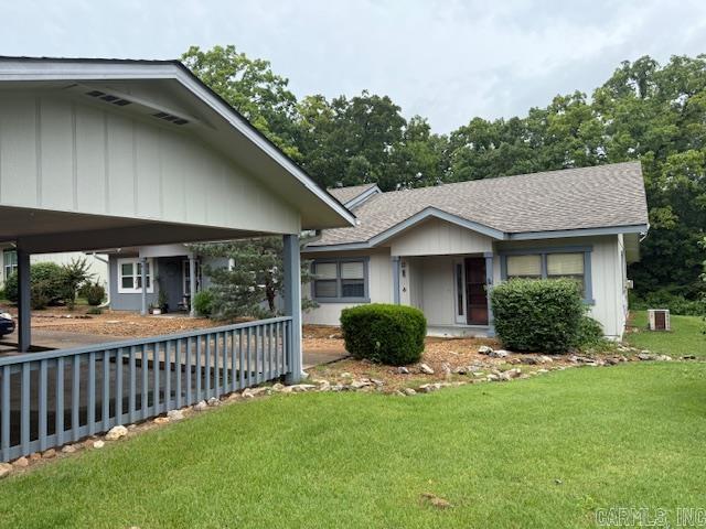 Cherokee Courts - Residential