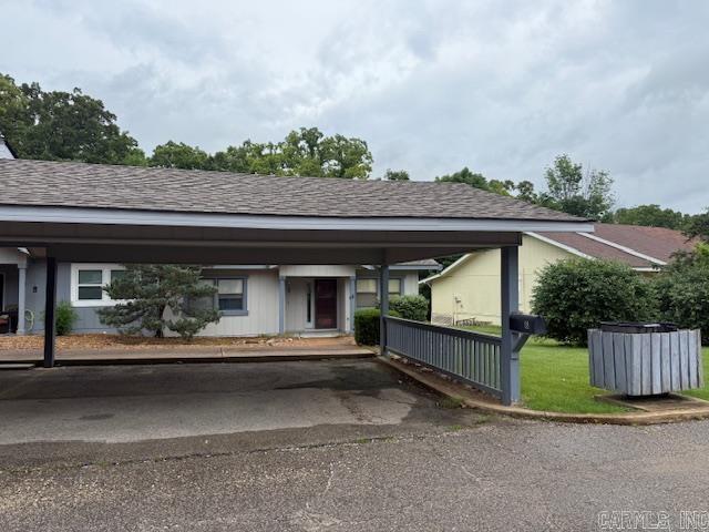 Cherokee Courts - Residential