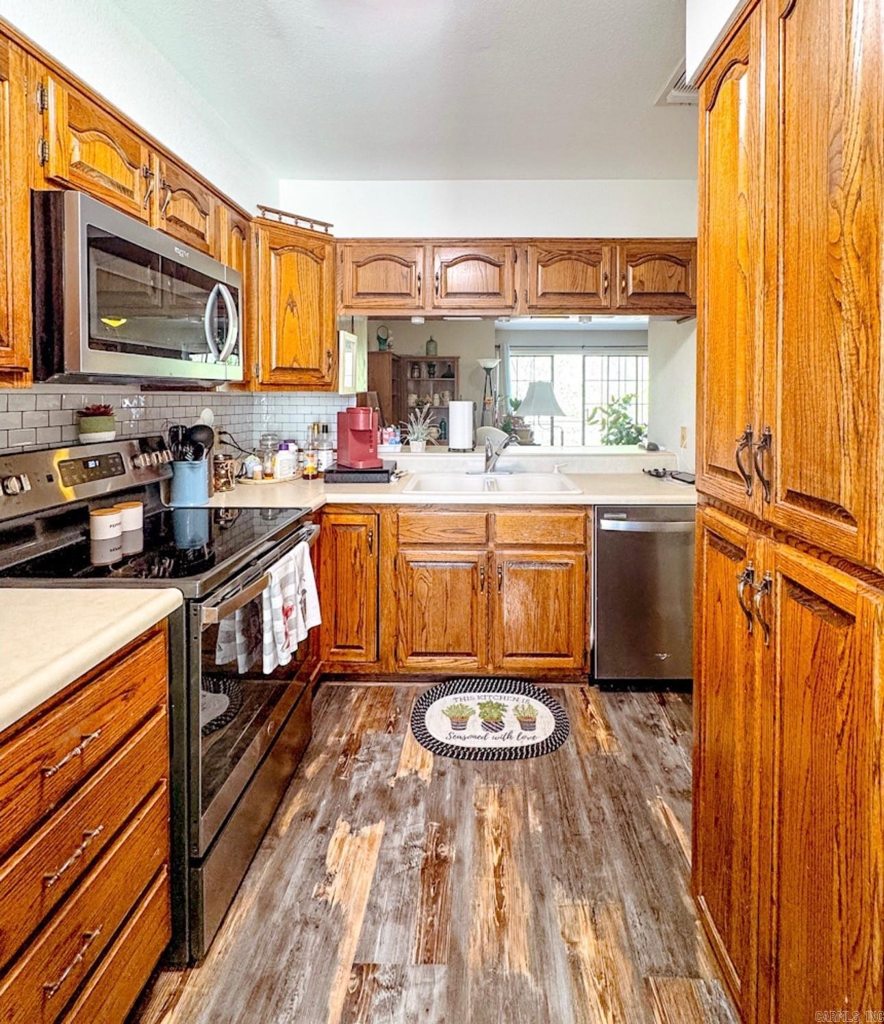 Huntliegh Woods HPR - Residential