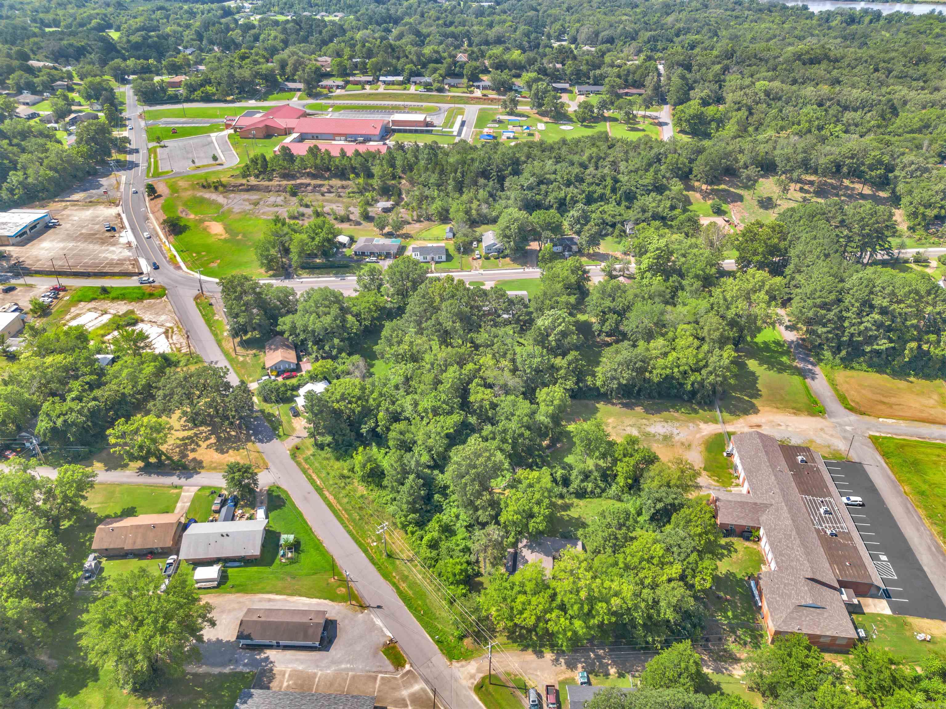 Metes & Bounds - Land