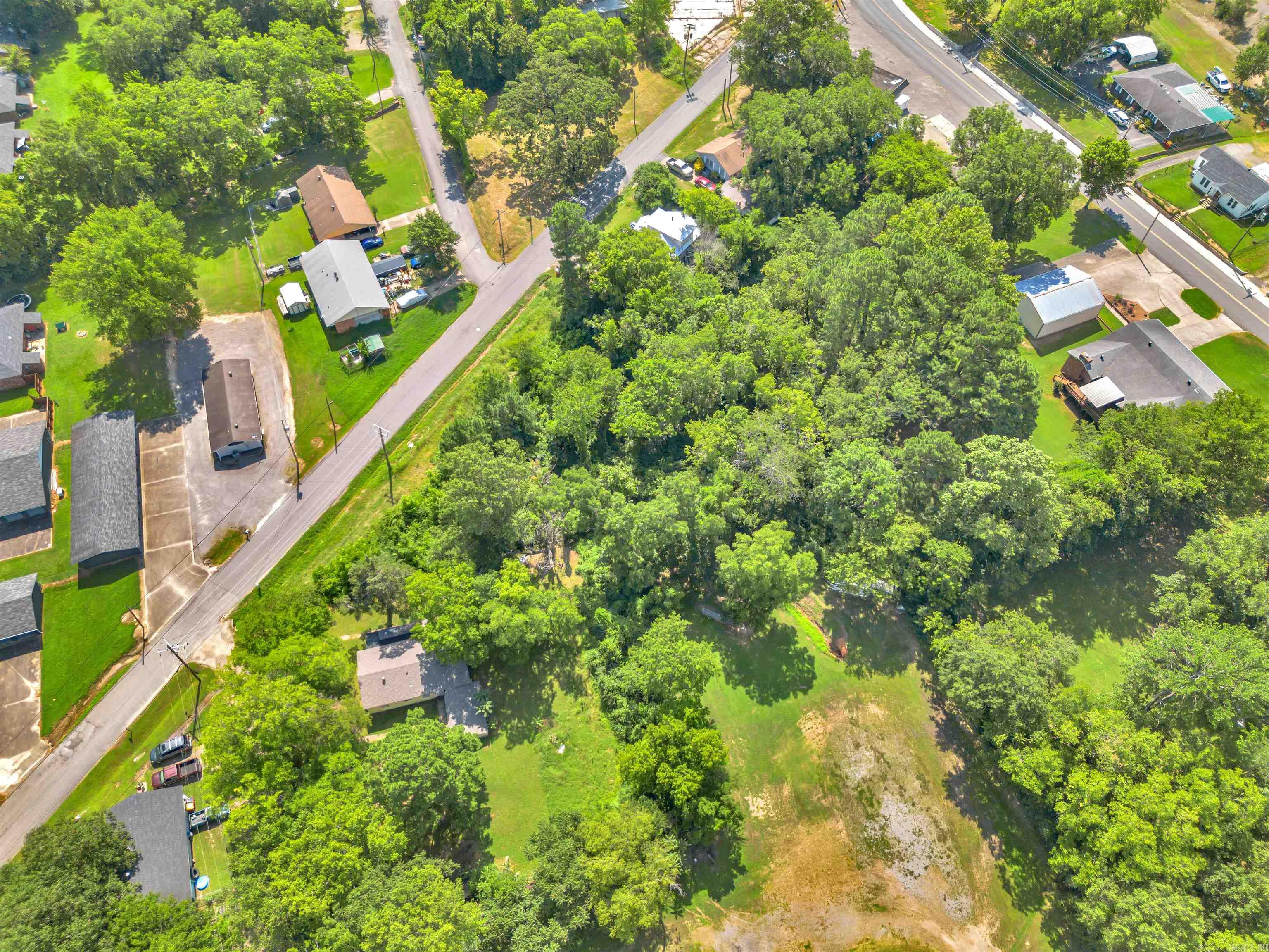 Metes & Bounds - Land