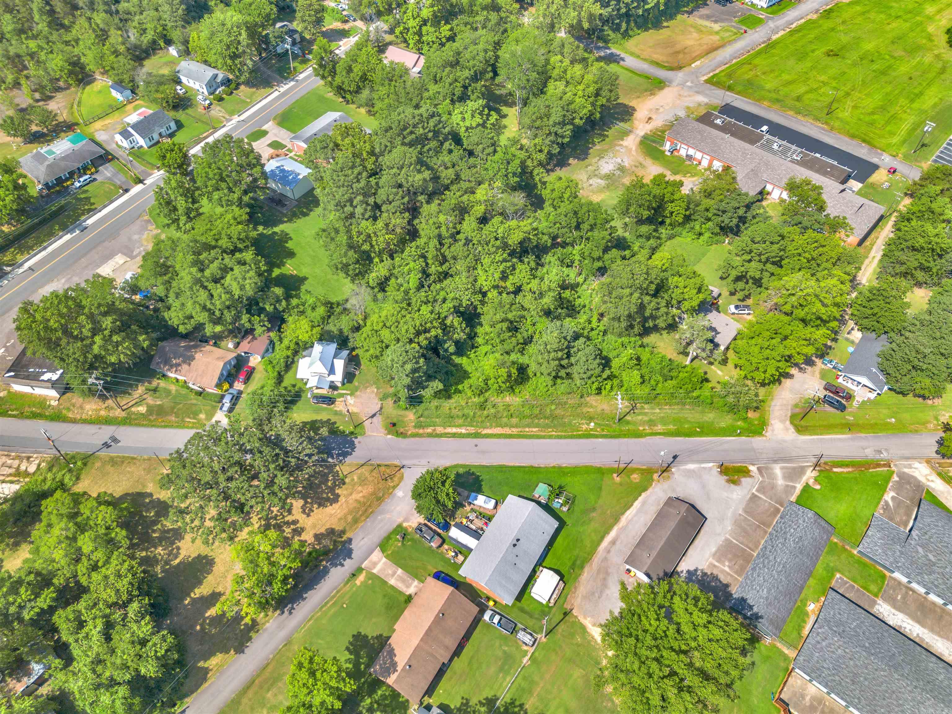 Metes & Bounds - Land