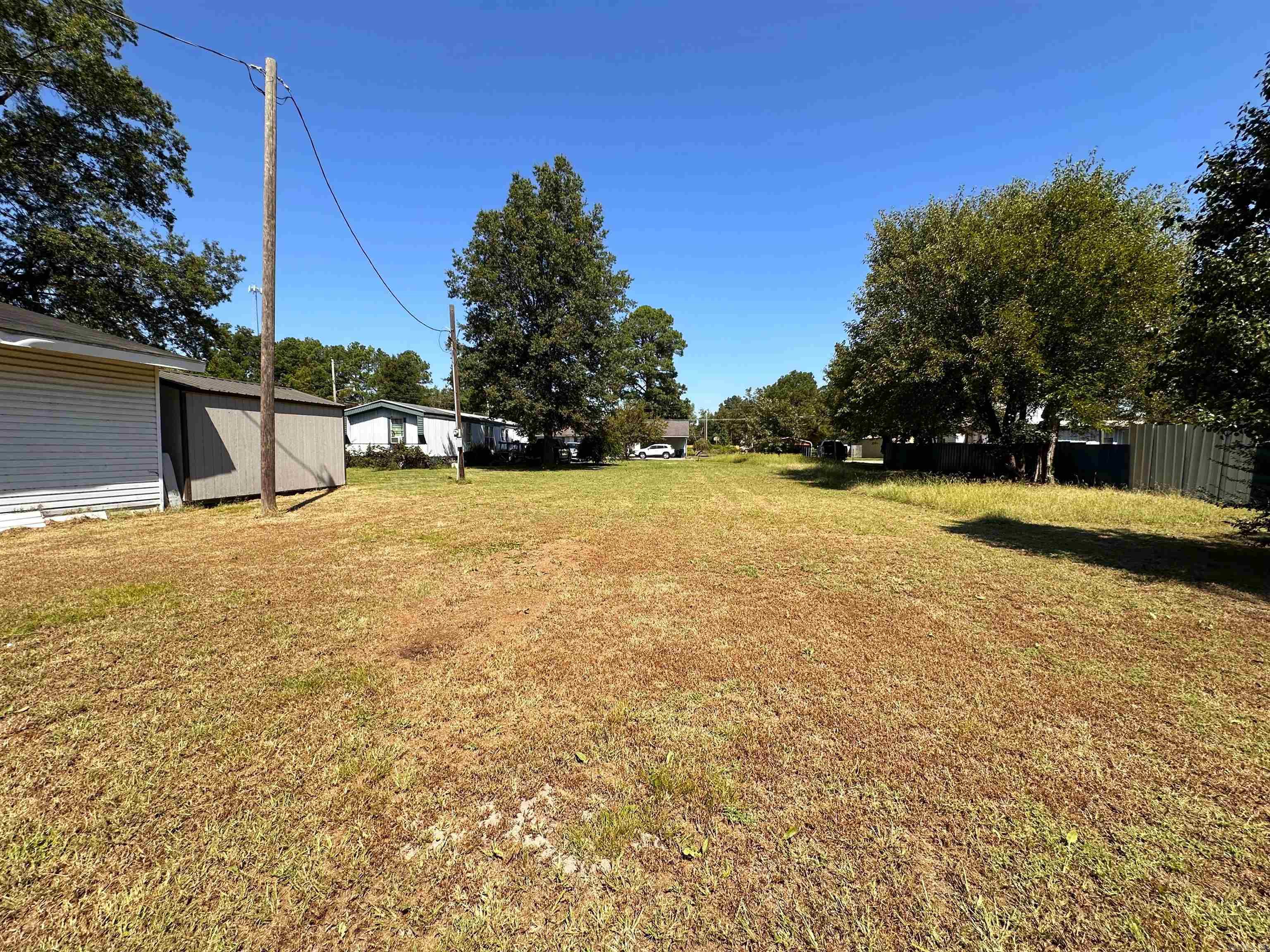Lafflers Survey - Land