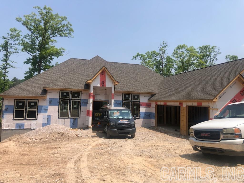 New Carriage Home on Lake Estrella with completion date in September 2023