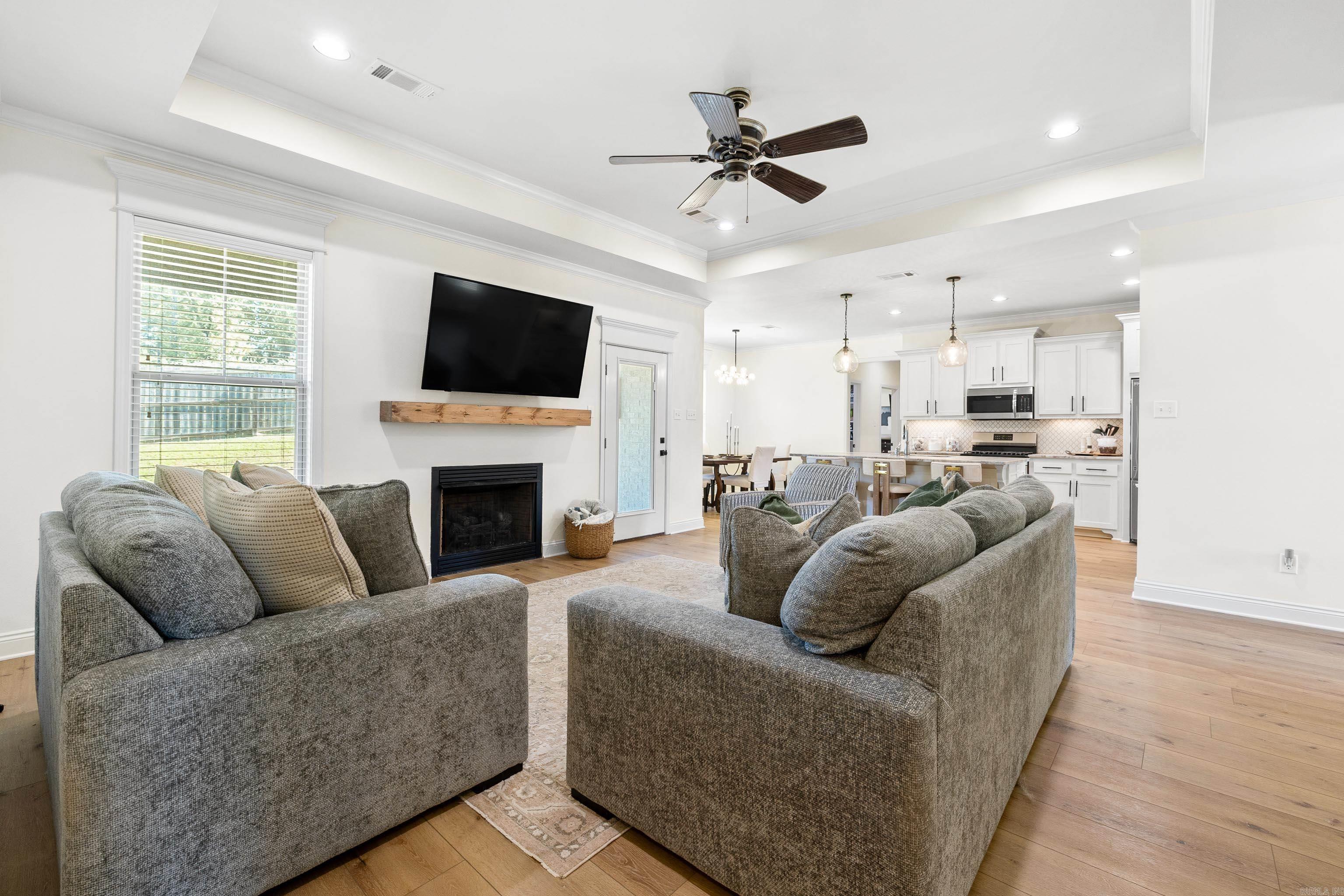 HICKORY HEIGHTS - Residential