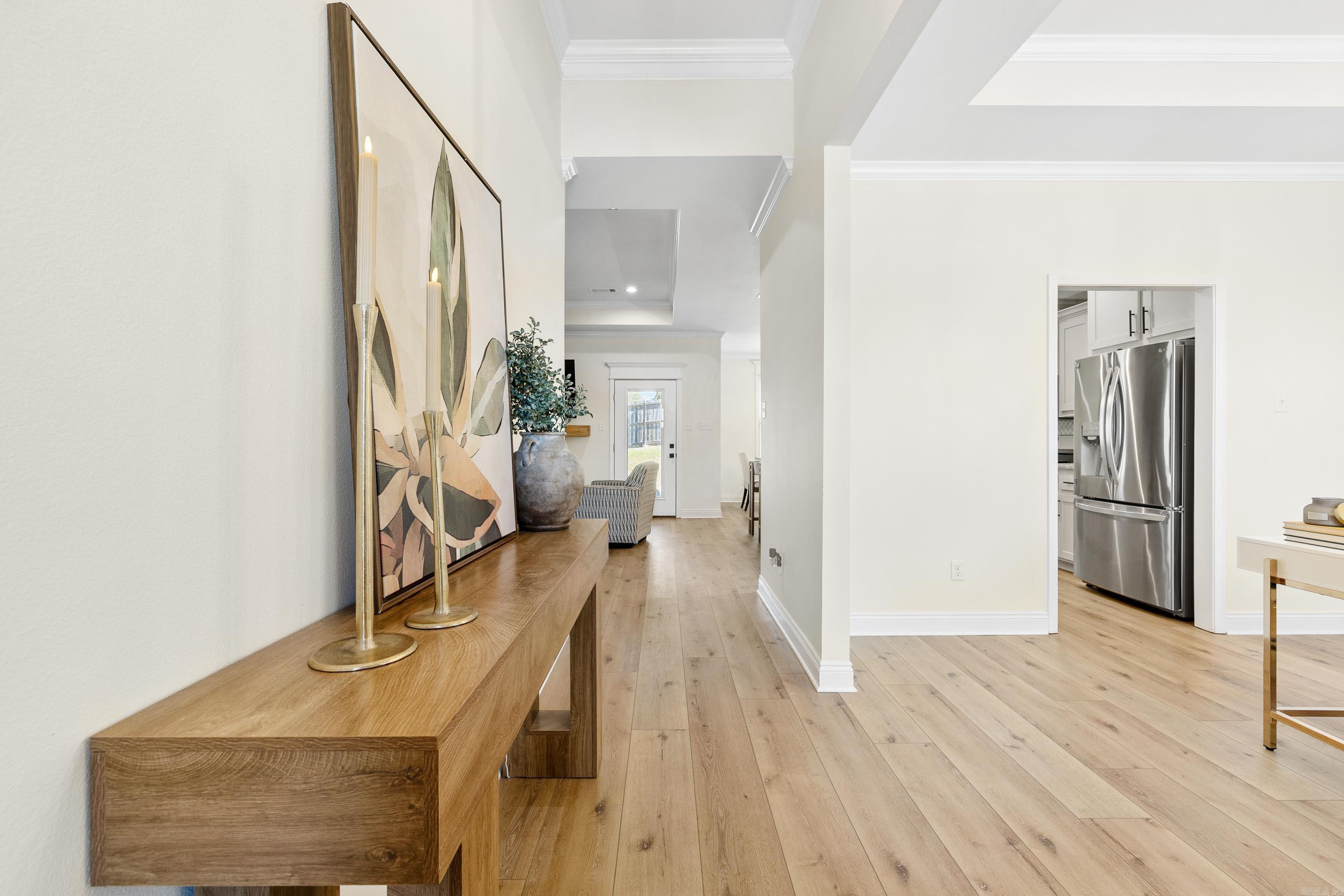 HICKORY HEIGHTS - Residential
