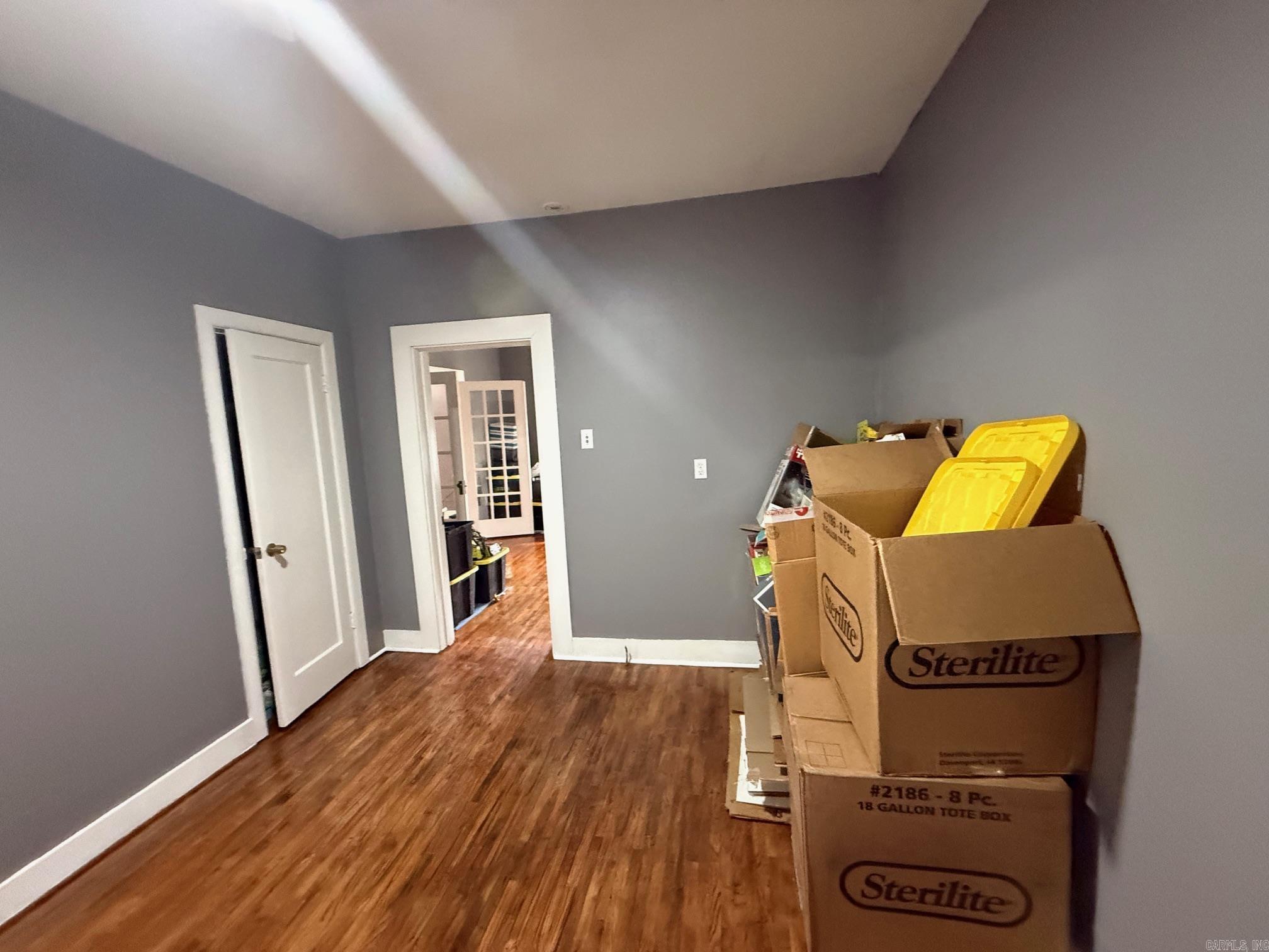 CLAYS H P ADDN TO ROLAND - Residential