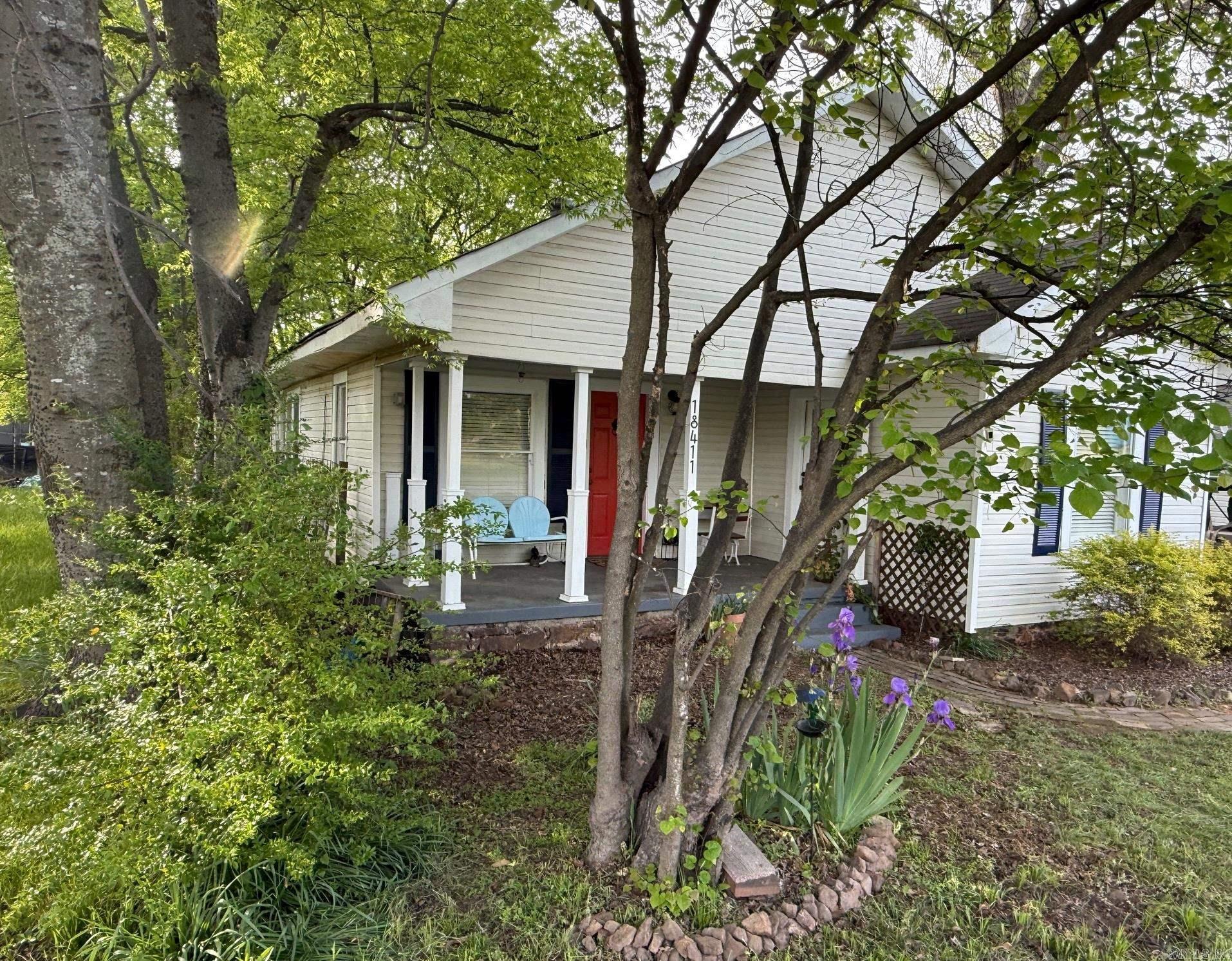 CLAYS H P ADDN TO ROLAND - Residential