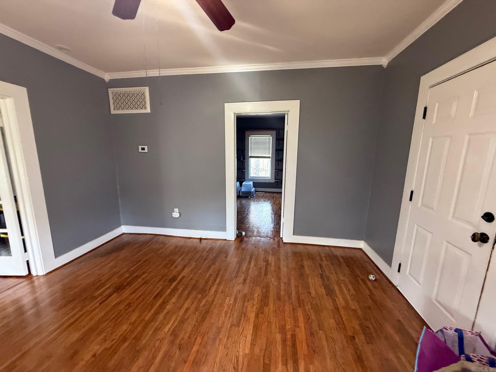 CLAYS H P ADDN TO ROLAND - Residential