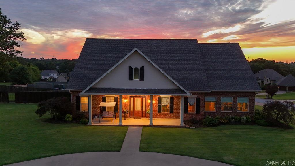 Lake Crest - Residential