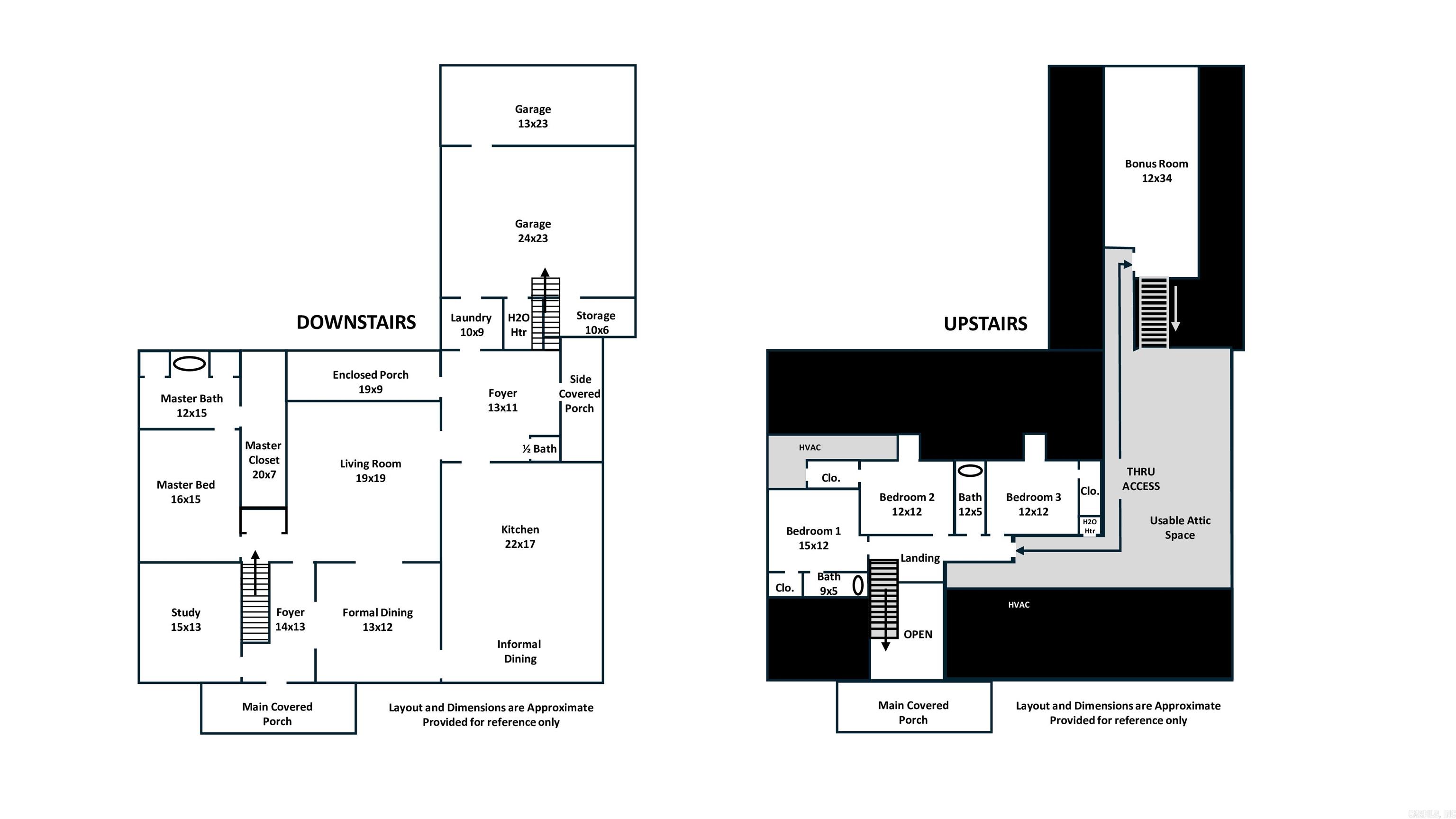 Lake Crest - Residential