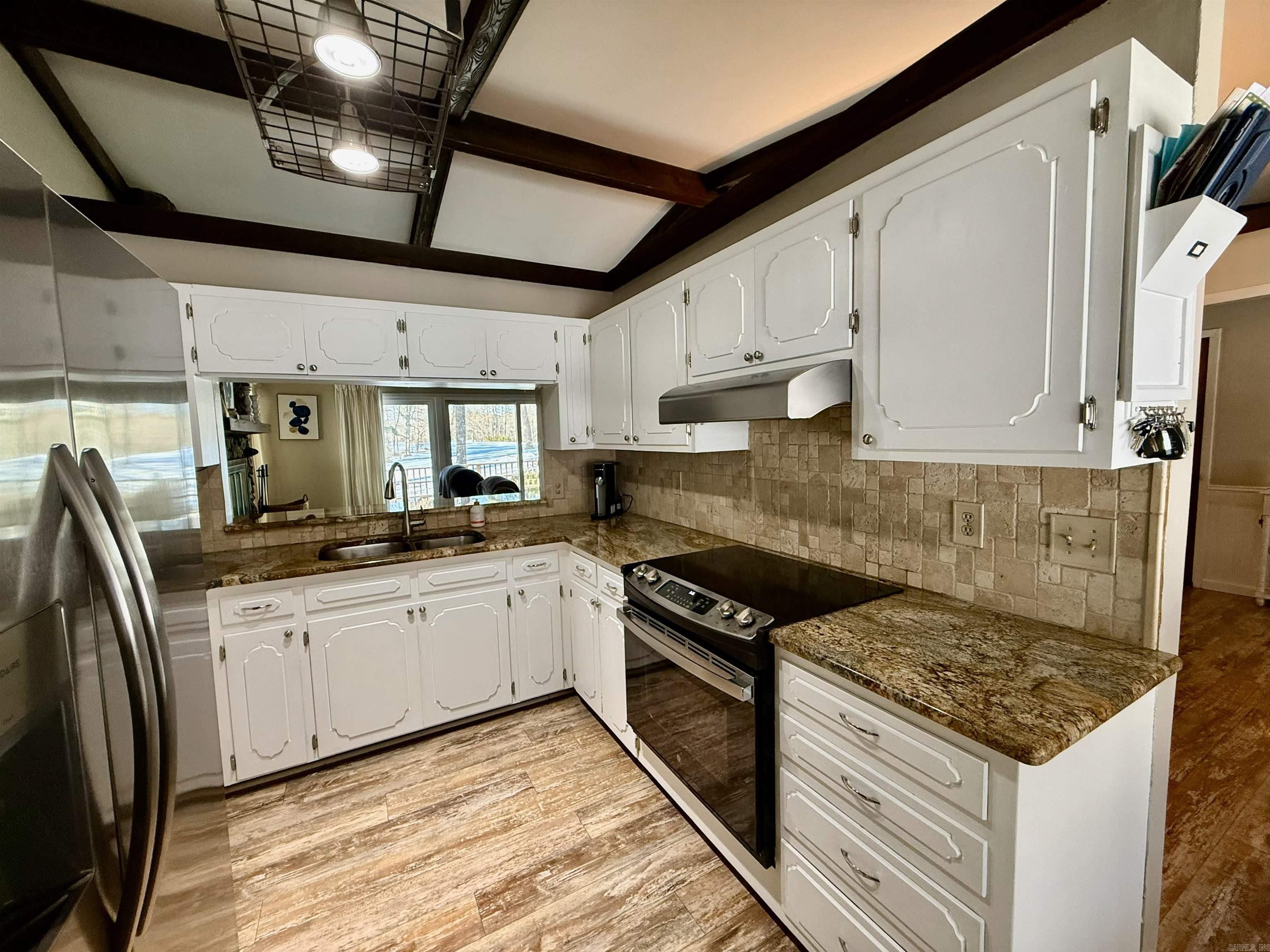 Hot Springs Village - Residential