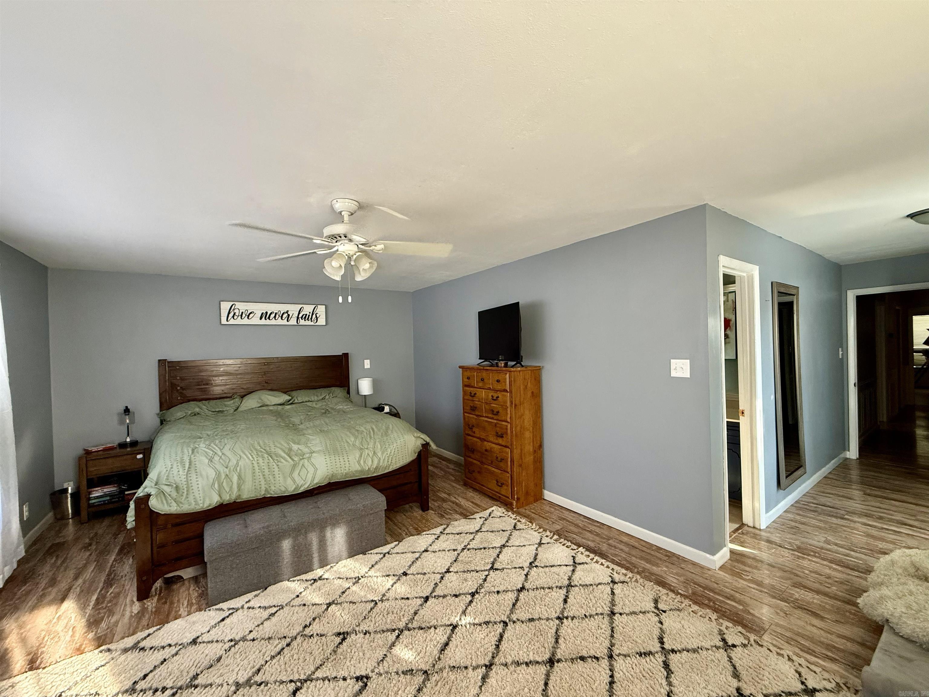 Hot Springs Village - Residential