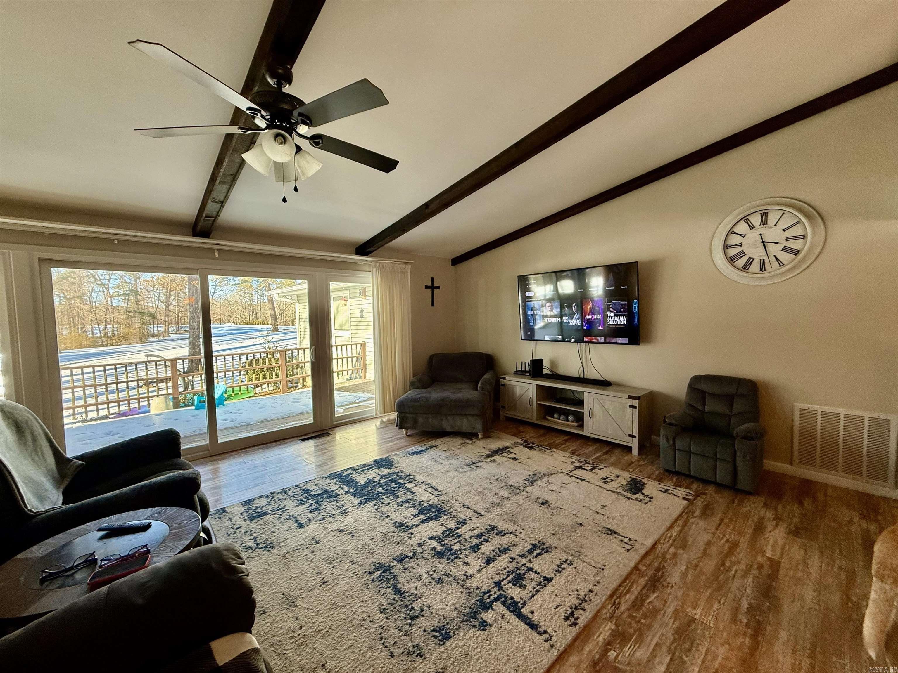 Hot Springs Village - Residential