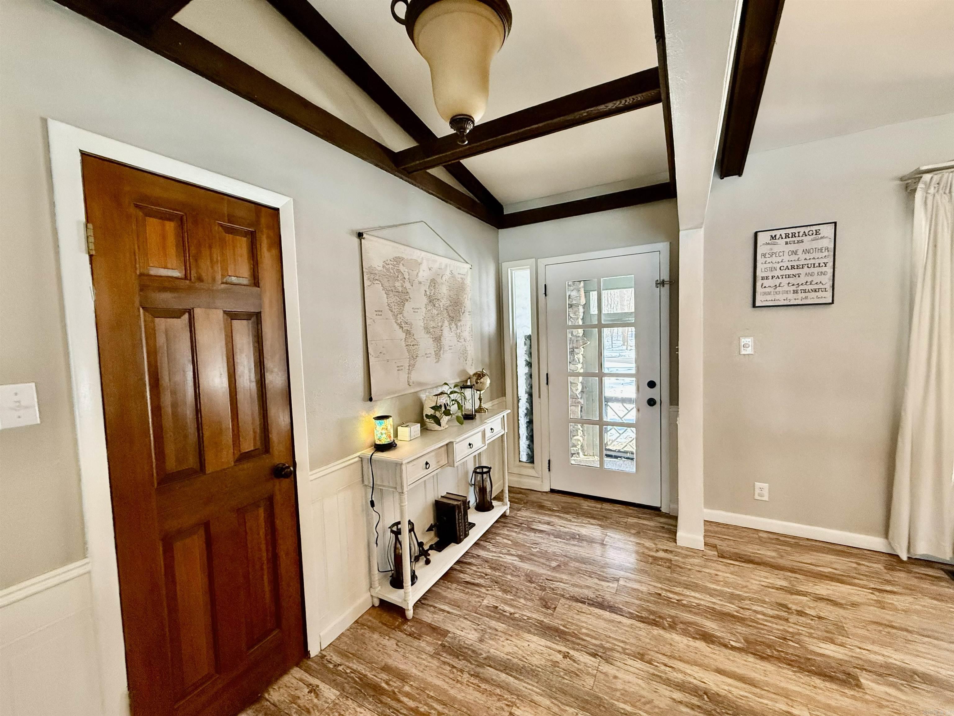 Hot Springs Village - Residential