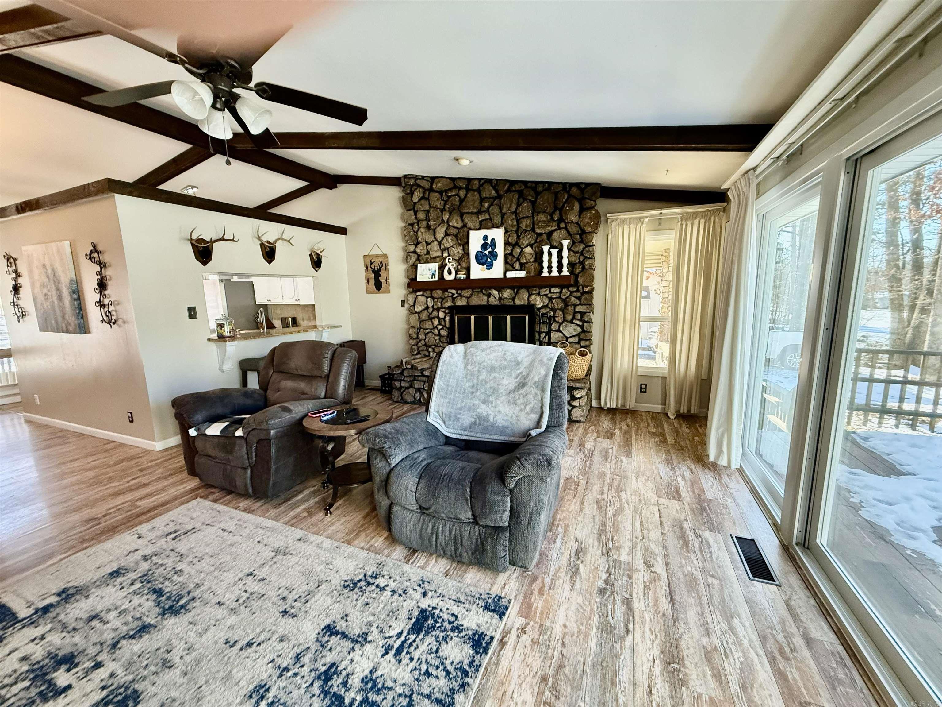 Hot Springs Village - Residential