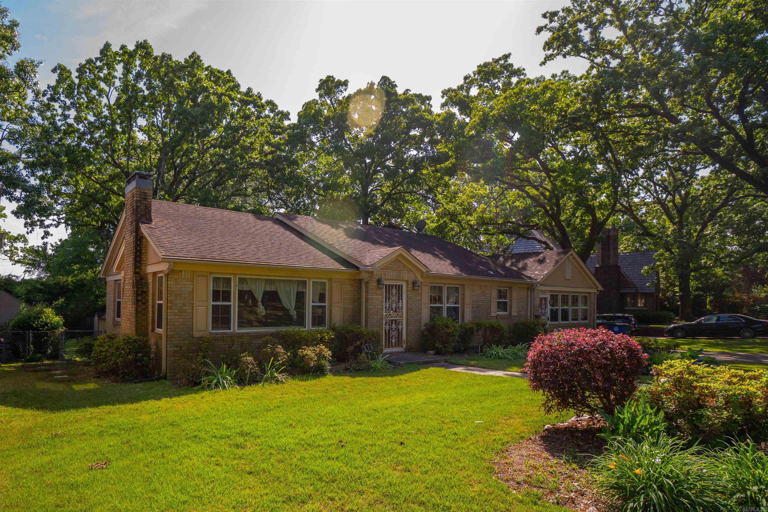 PARK HILL - Residential