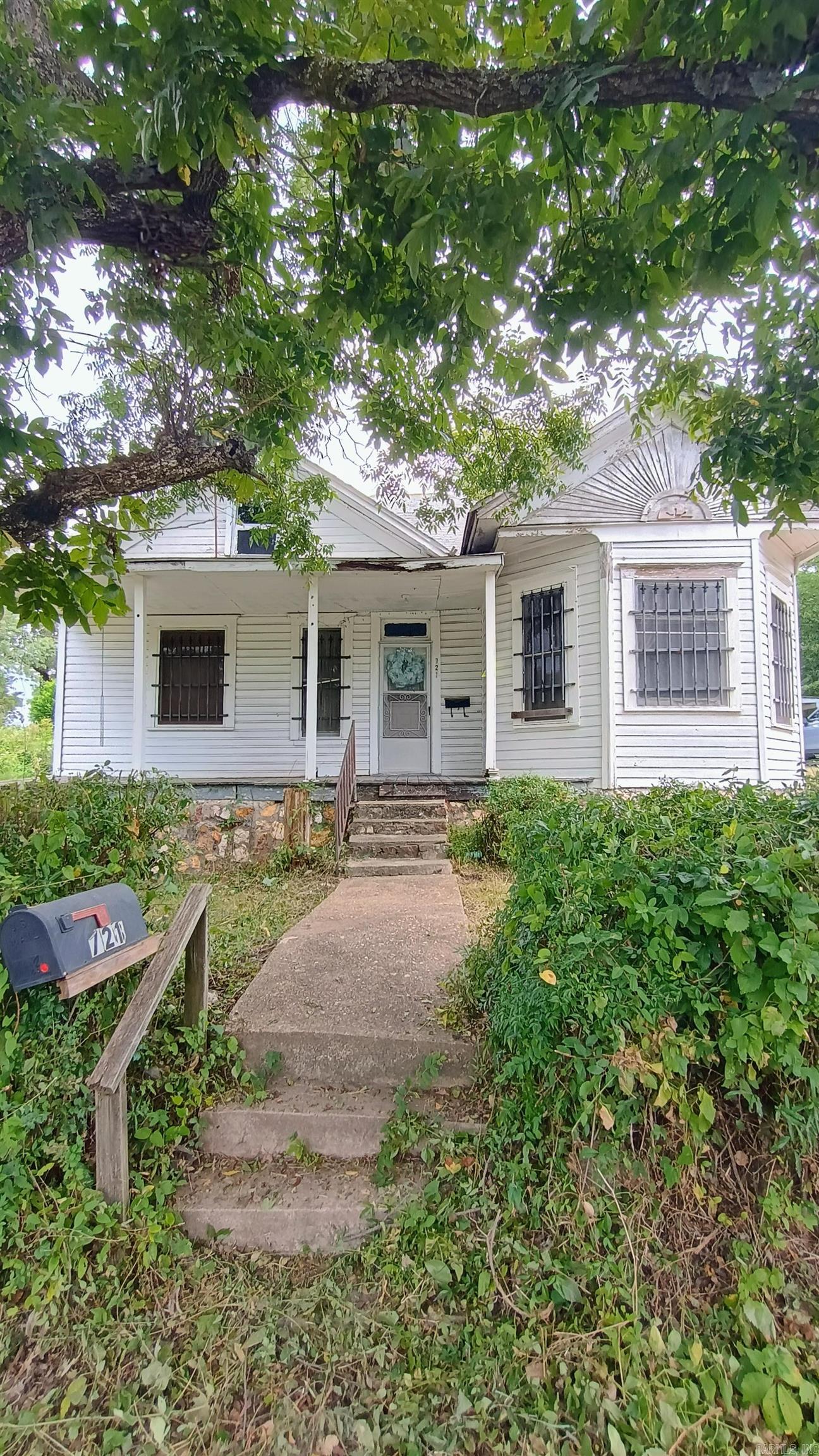 Hot Springs Unplatted - Residential