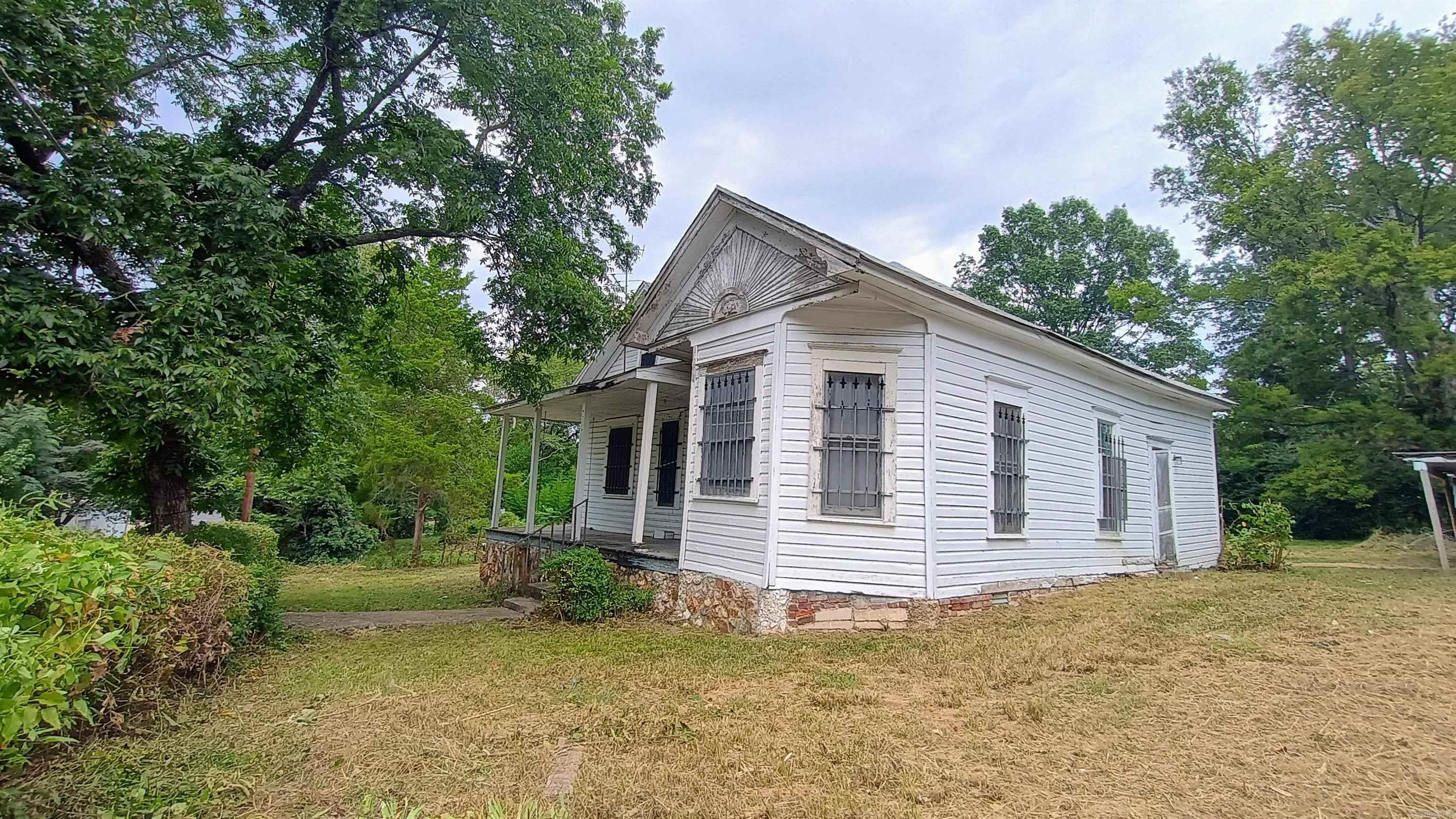 Hot Springs Unplatted - Residential