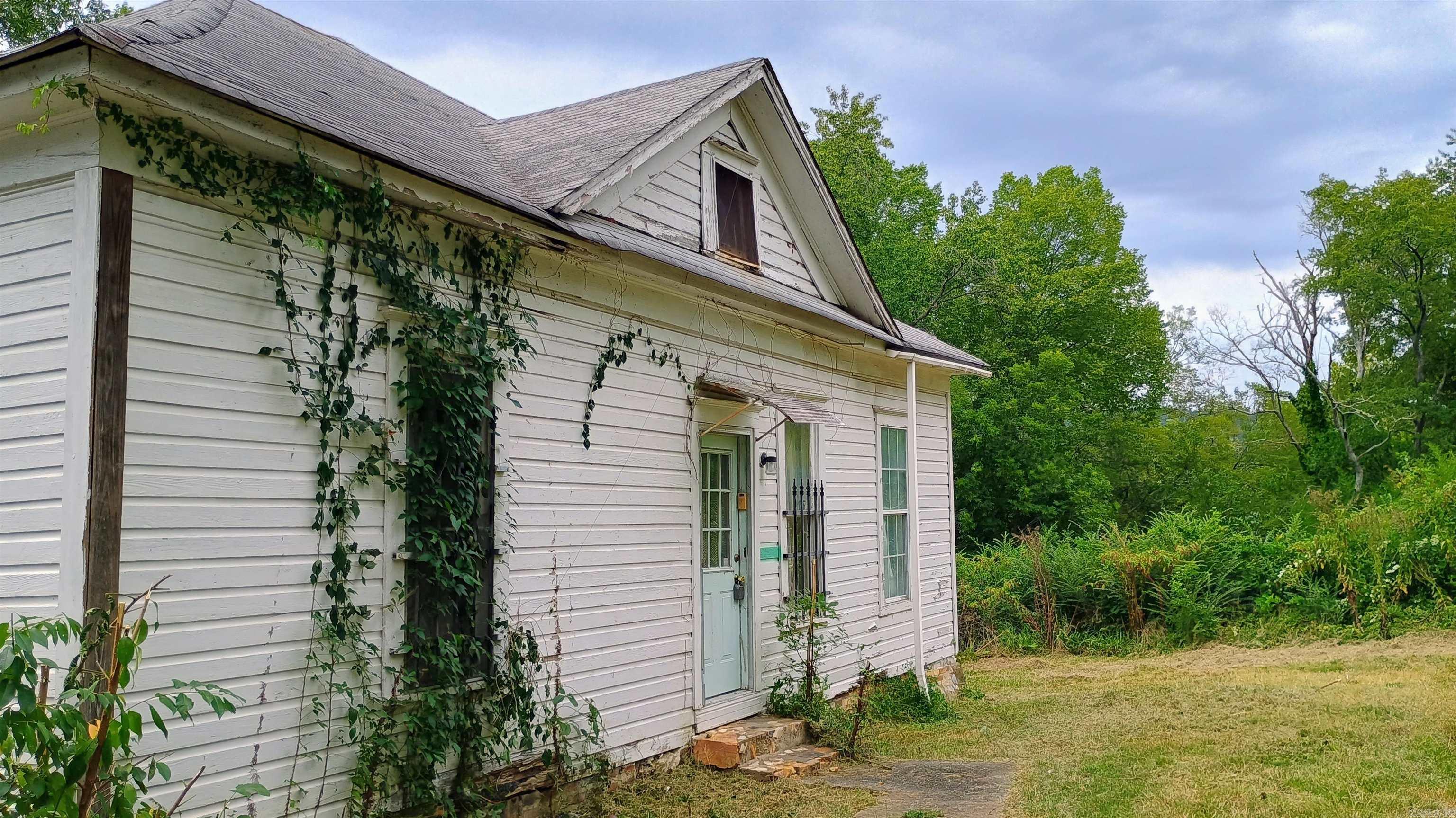 Hot Springs Unplatted - Residential