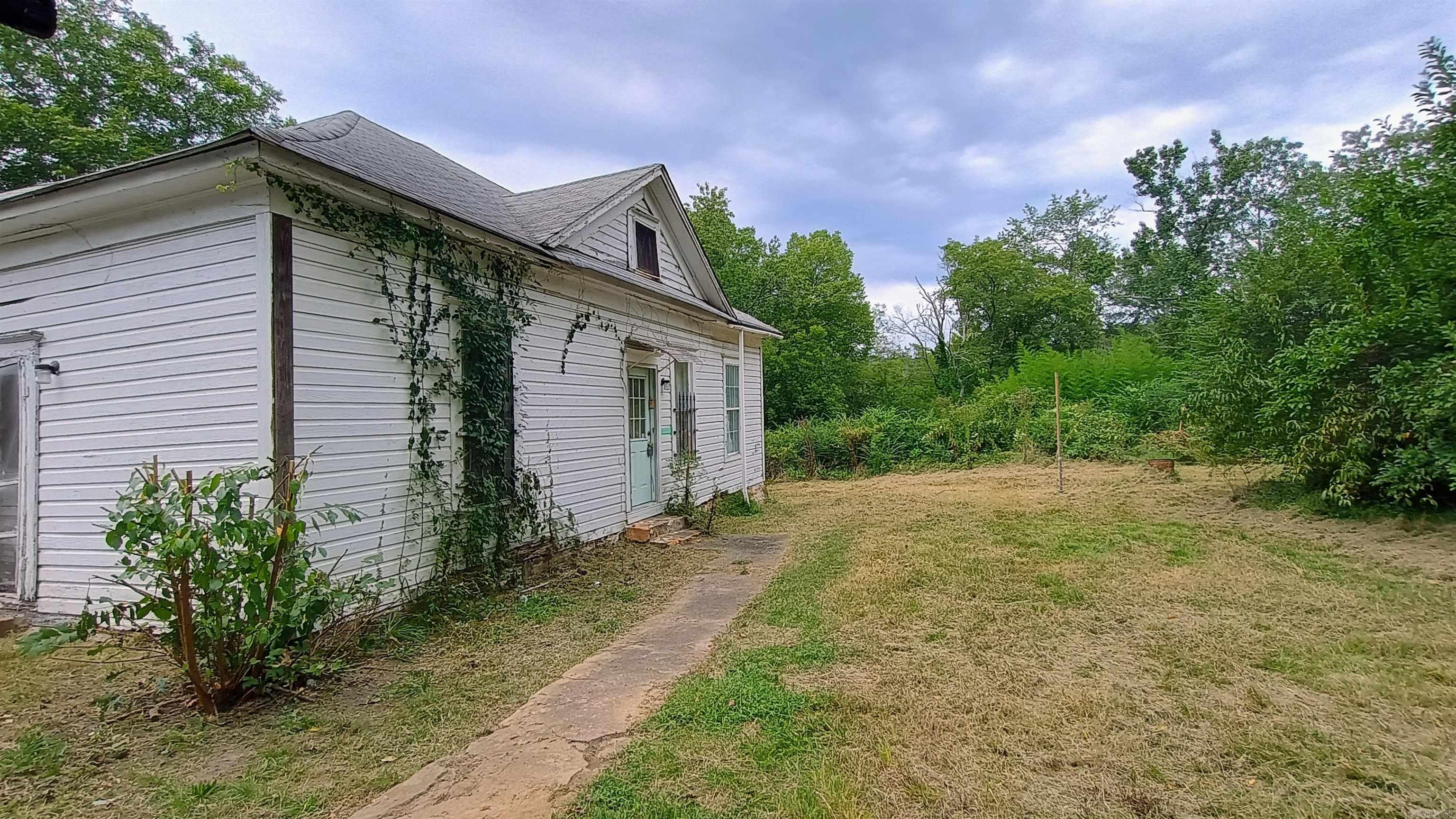 Hot Springs Unplatted - Residential