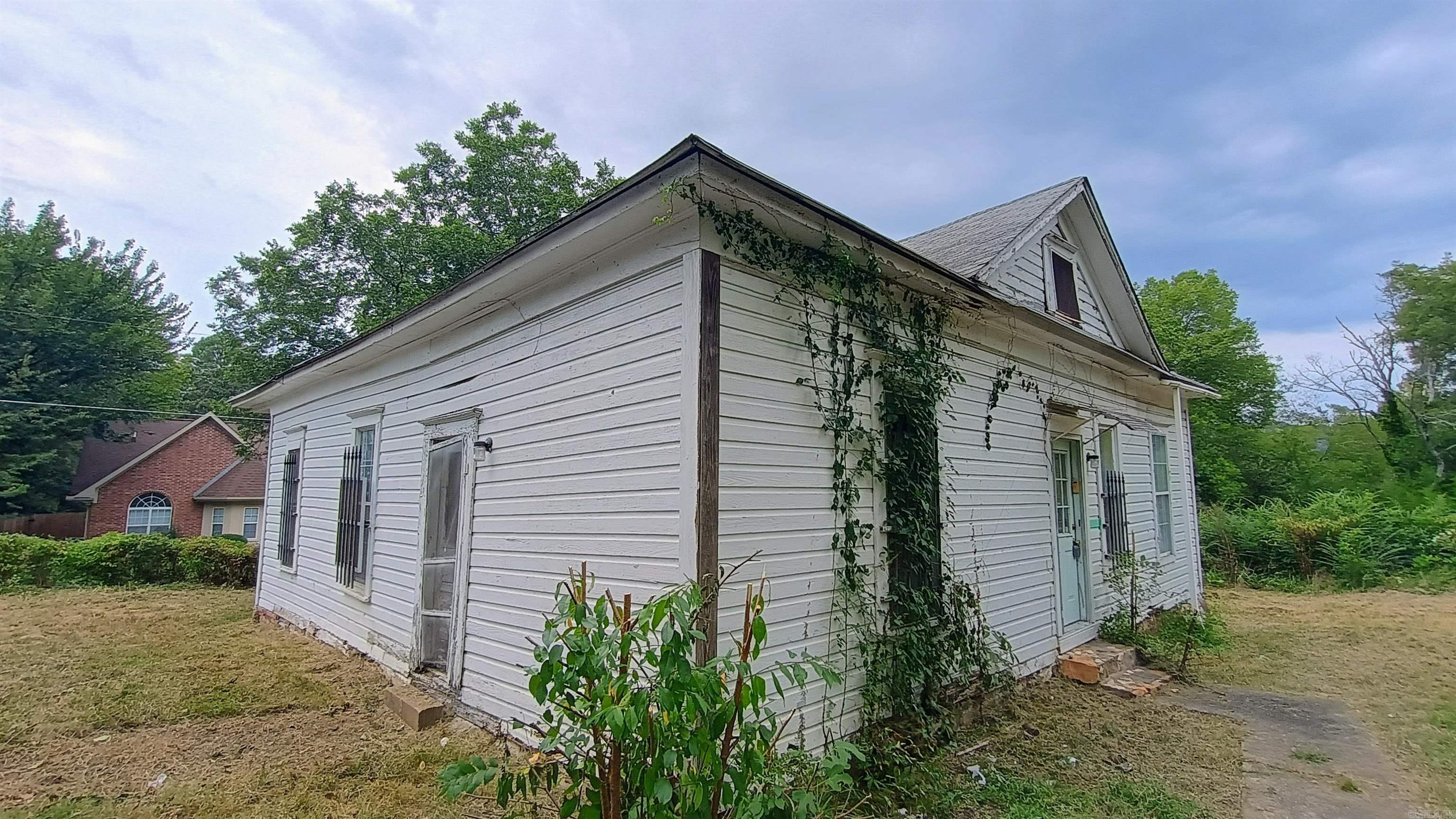 Hot Springs Unplatted - Residential