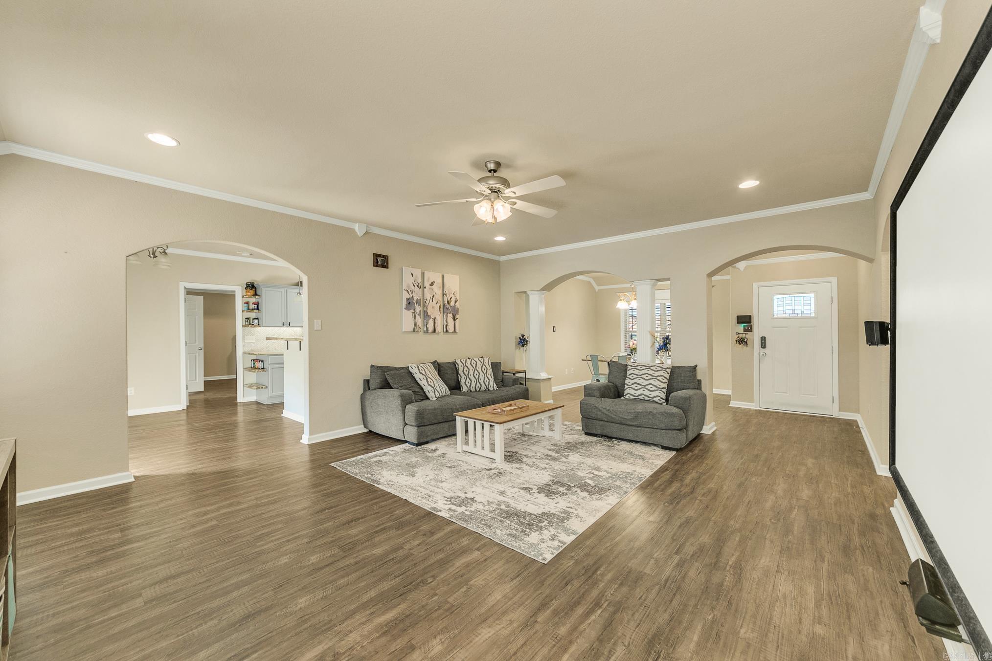 SOUTHERN COMFORT ESTATES - Residential