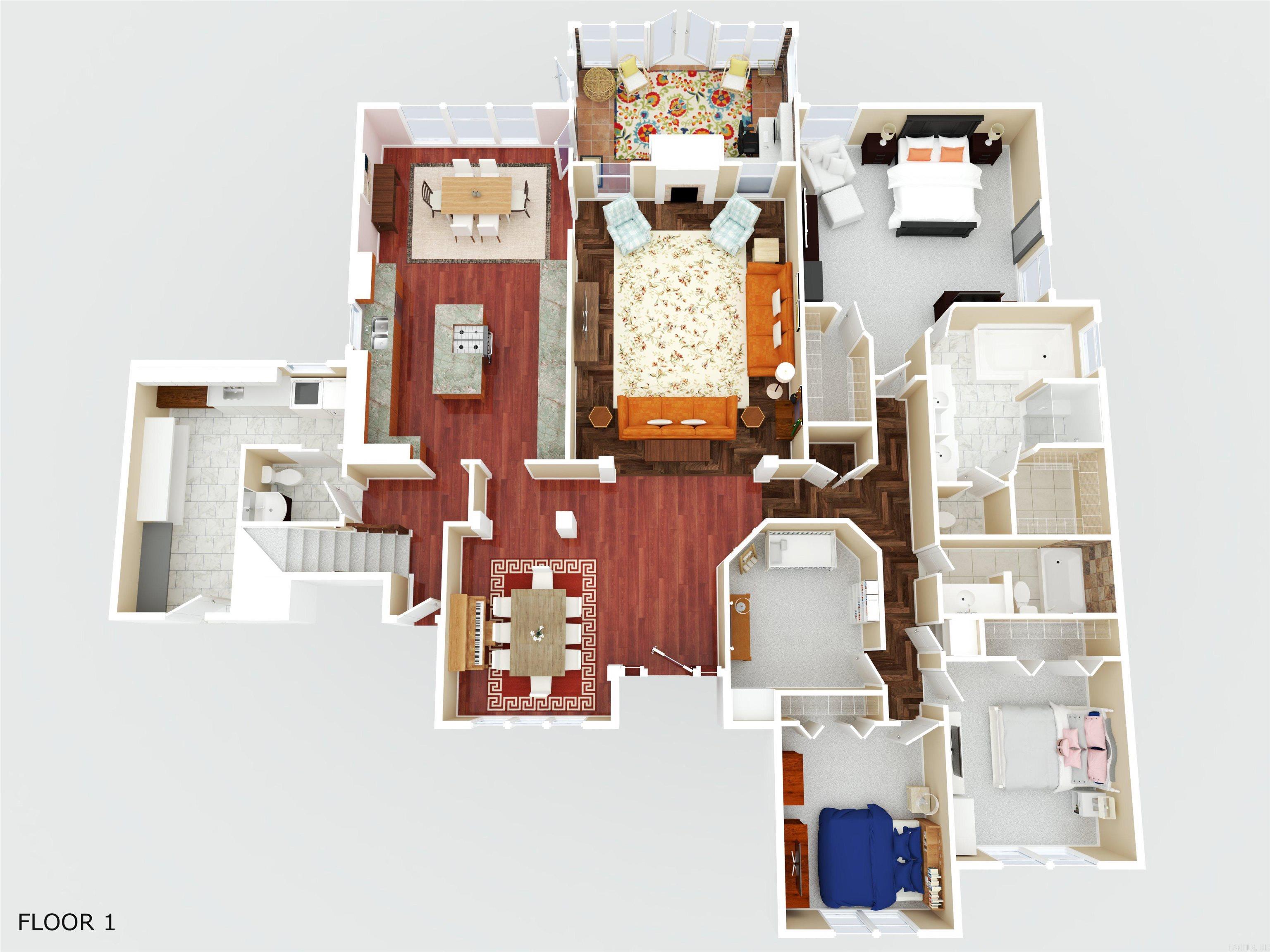 Longhills Village - Residential
